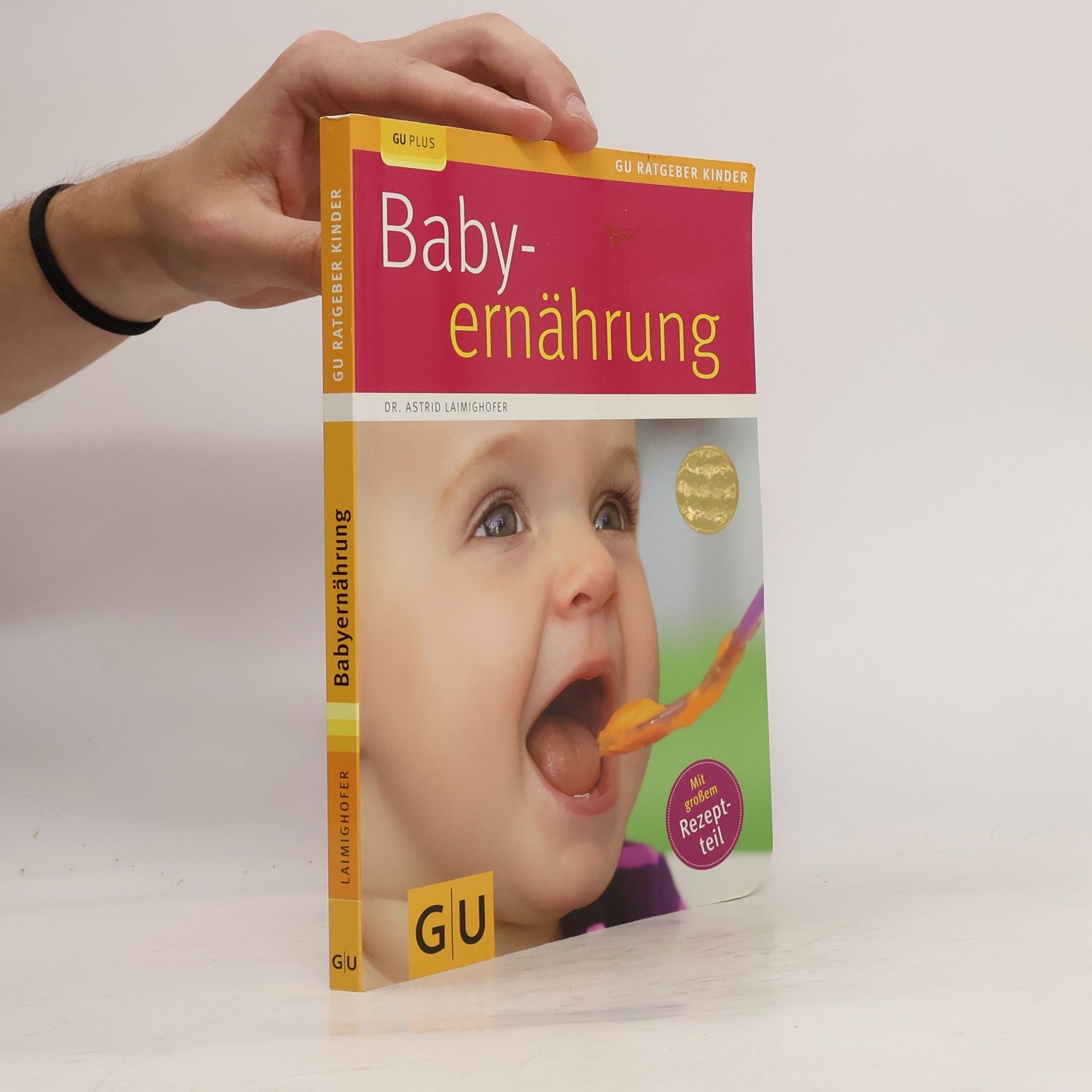 Astrid Laimighofer Baby-Ernährung