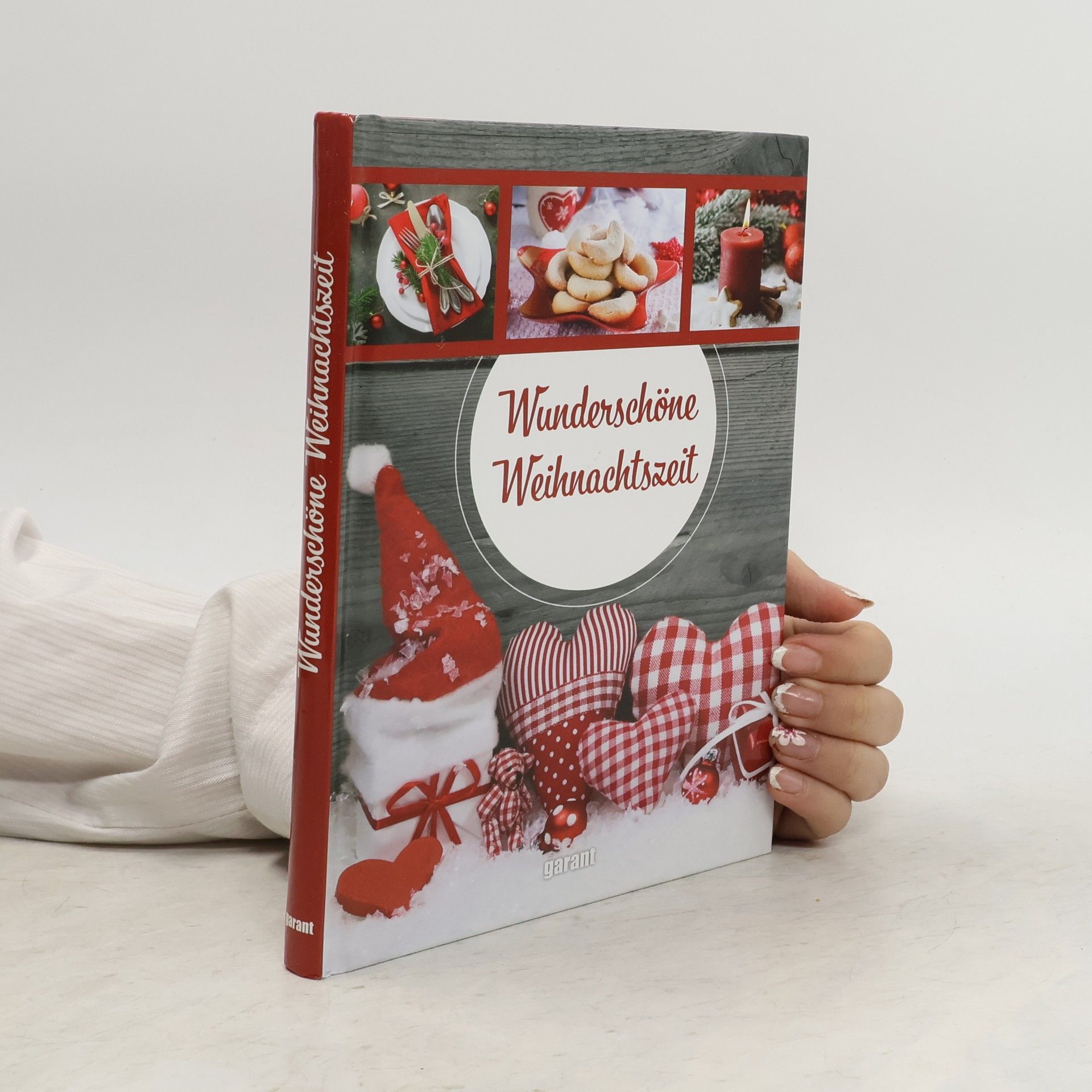 Autores varios Wunderschöne Weihnachtszeit