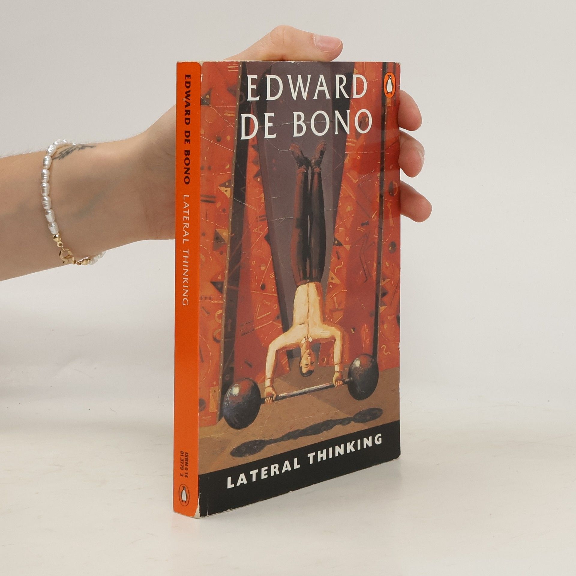 Edward de Bono Lateral Thinking