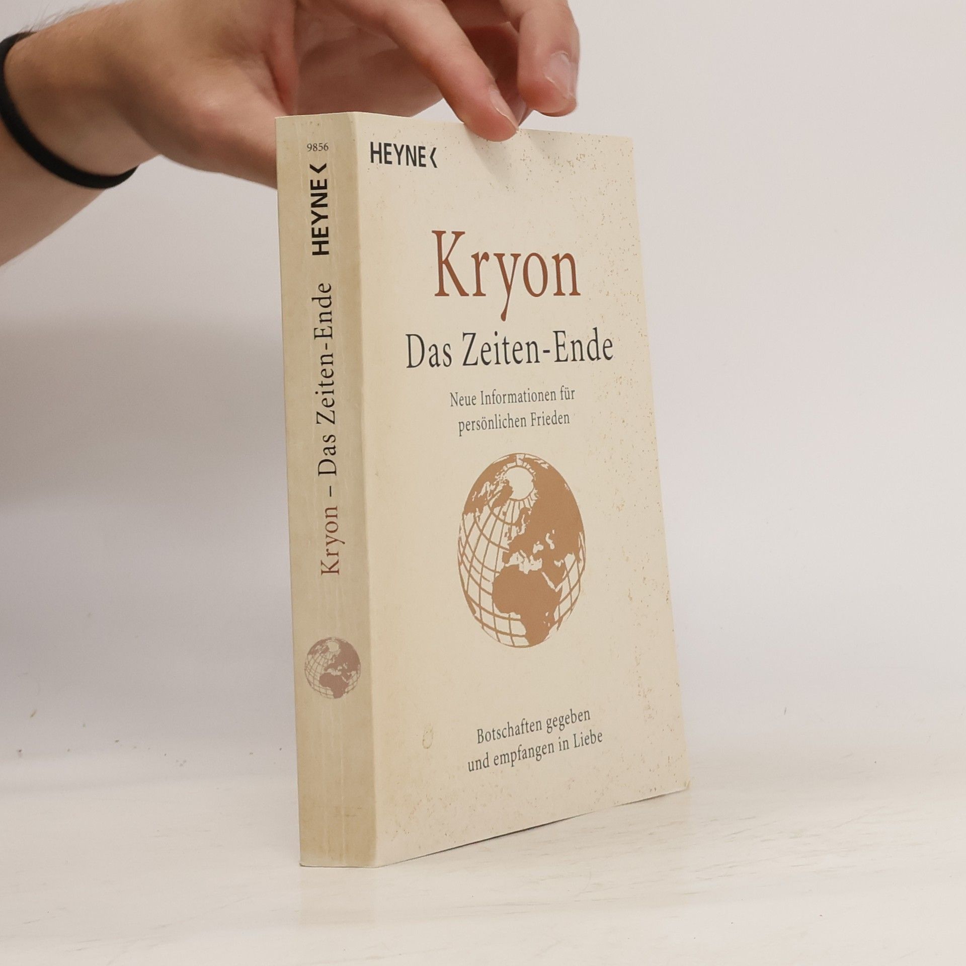 Lee Carroll Kryon - Das Zeiten-Ende. Neue Informationen für persönlichen Frieden. Botschaften gegeben und empfangen in Liebe