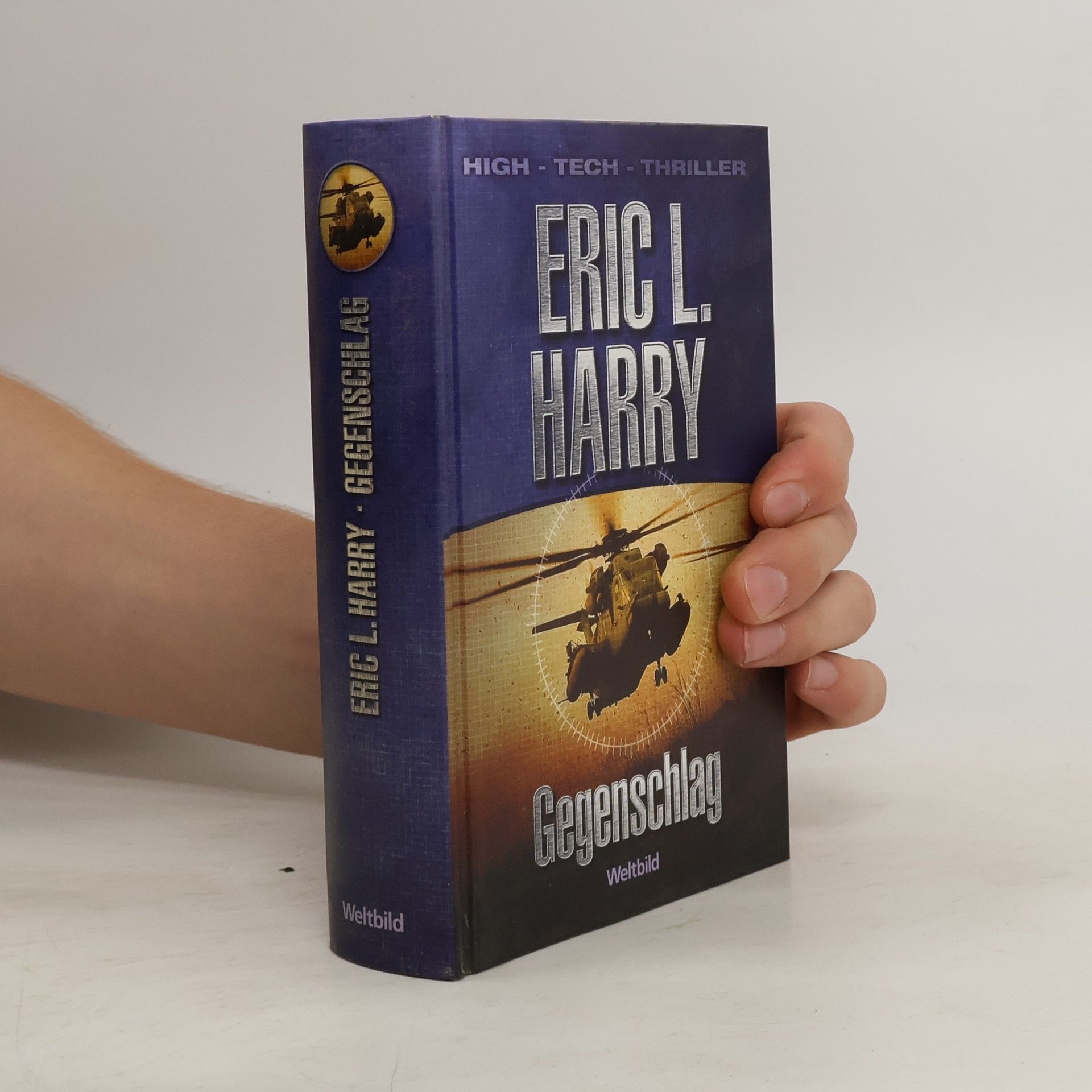 Eric L. Harry Gegenschlag