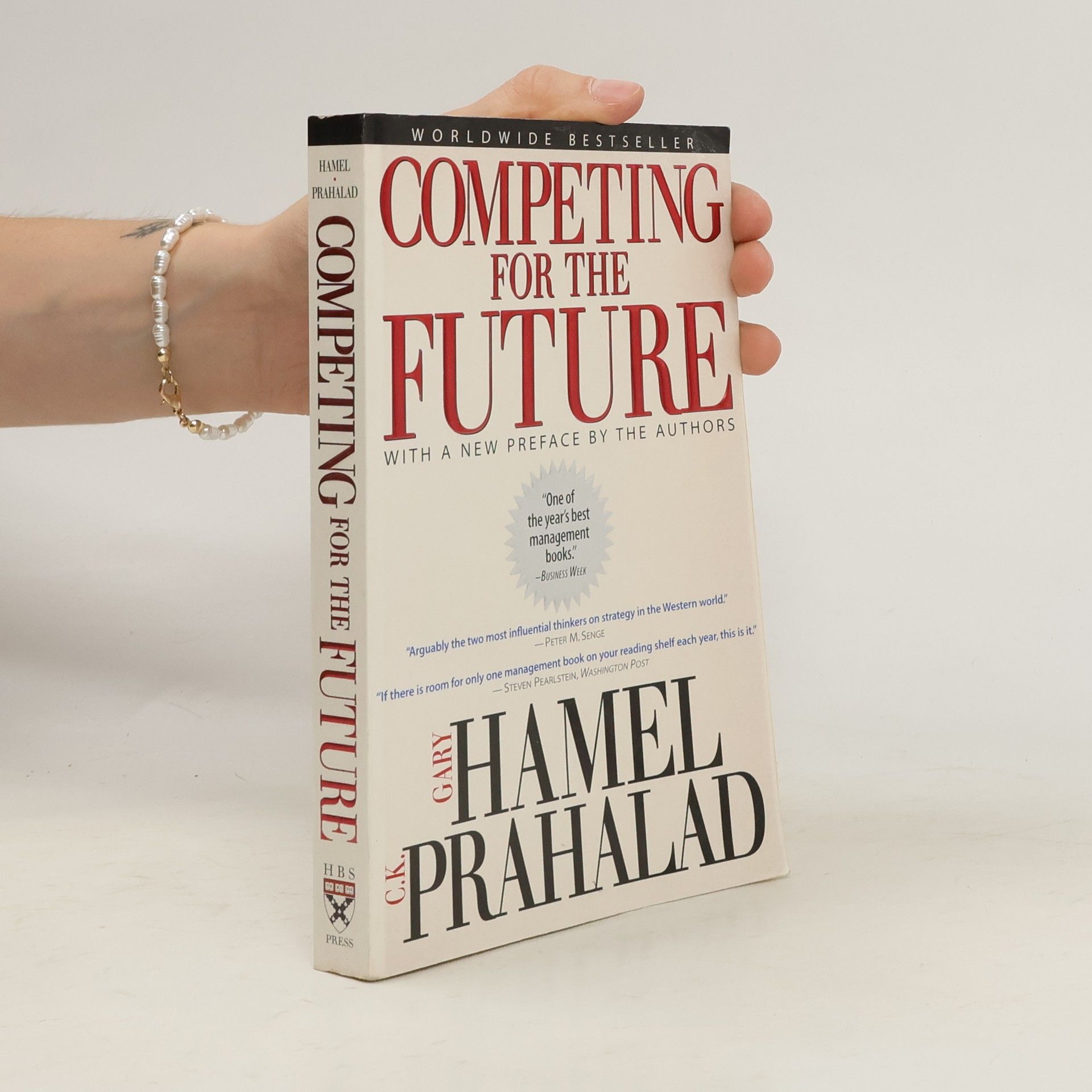 Gary Hamel Competing for the future