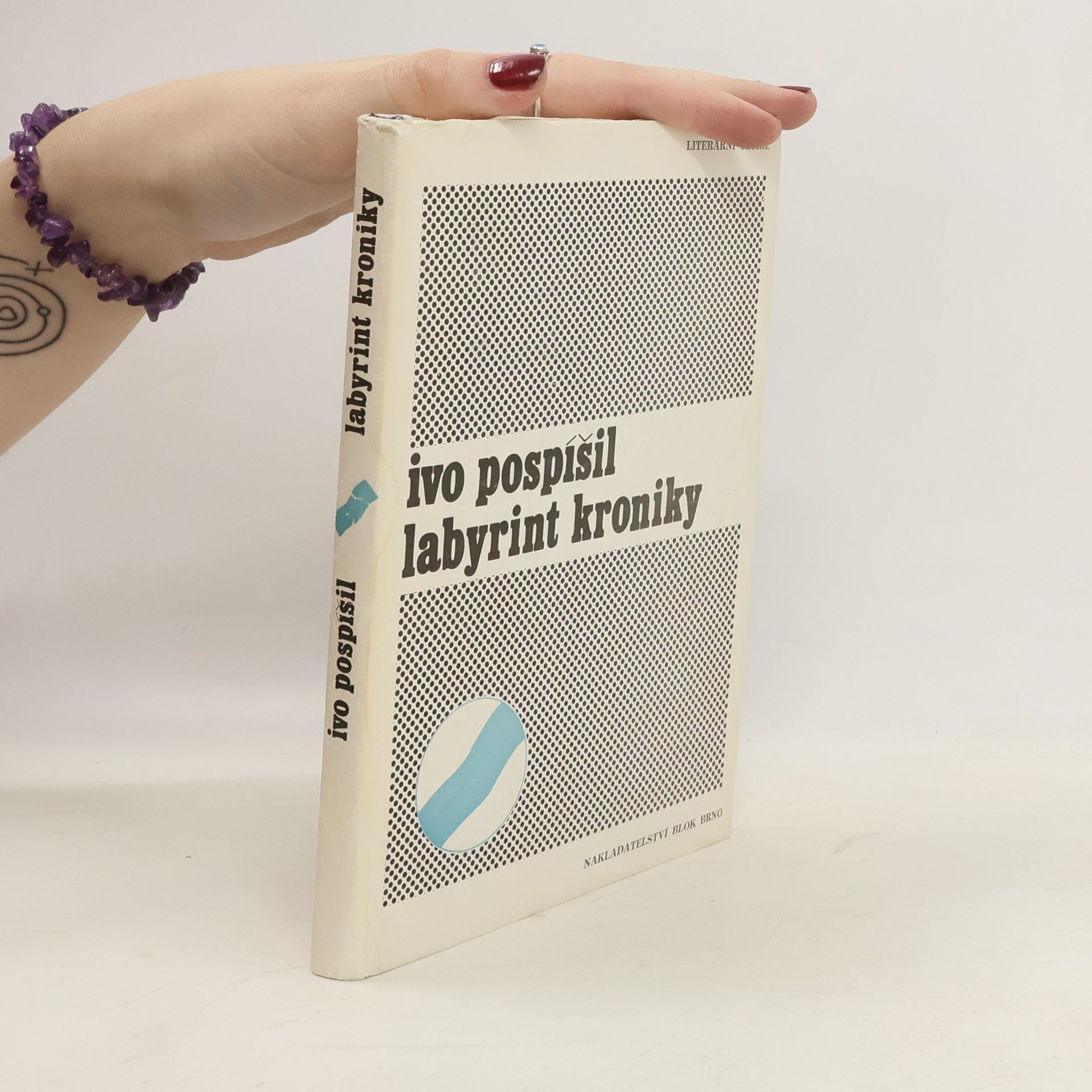 Ivo Pospíšil Labyrint kroniky