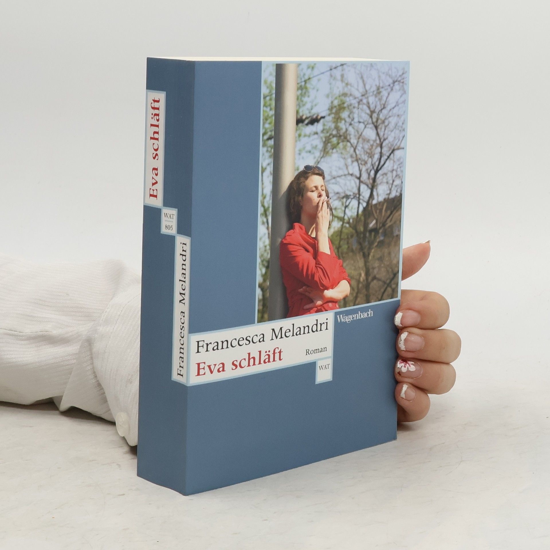 Francesca Melandri Eva schläft