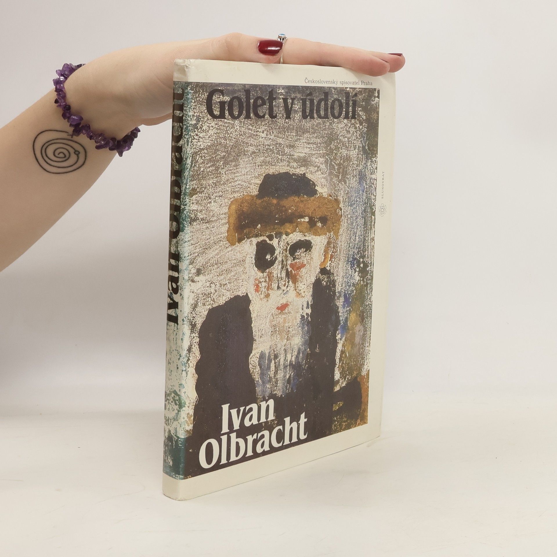 Ivan Olbracht Golet v údolí
