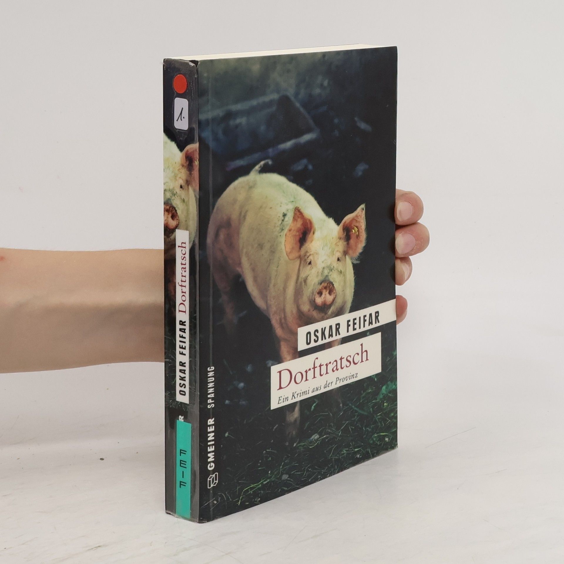 Oskar Feifar Dorftratsch