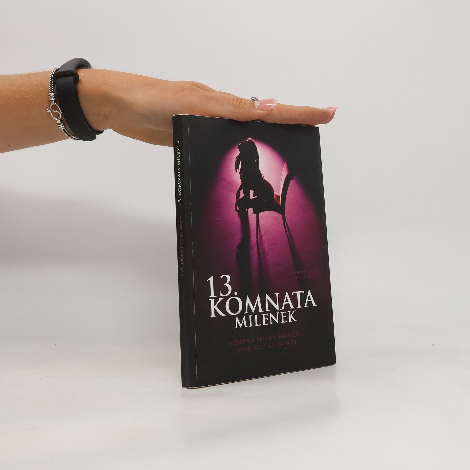 Tomáš Kristl 13. komnata milenek. Nevěra v přímém přenosu, aneb když láska bolí