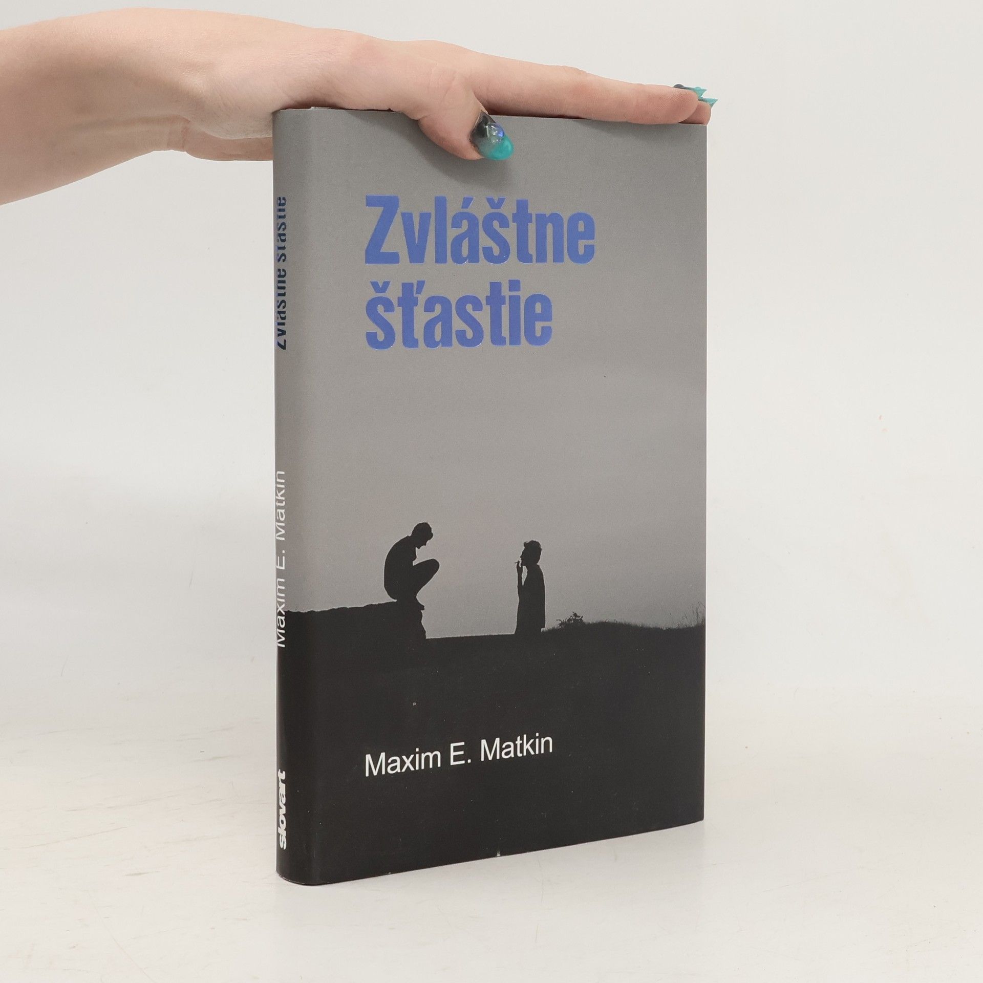 Maxim E. Matkin Zvláštne šťastie