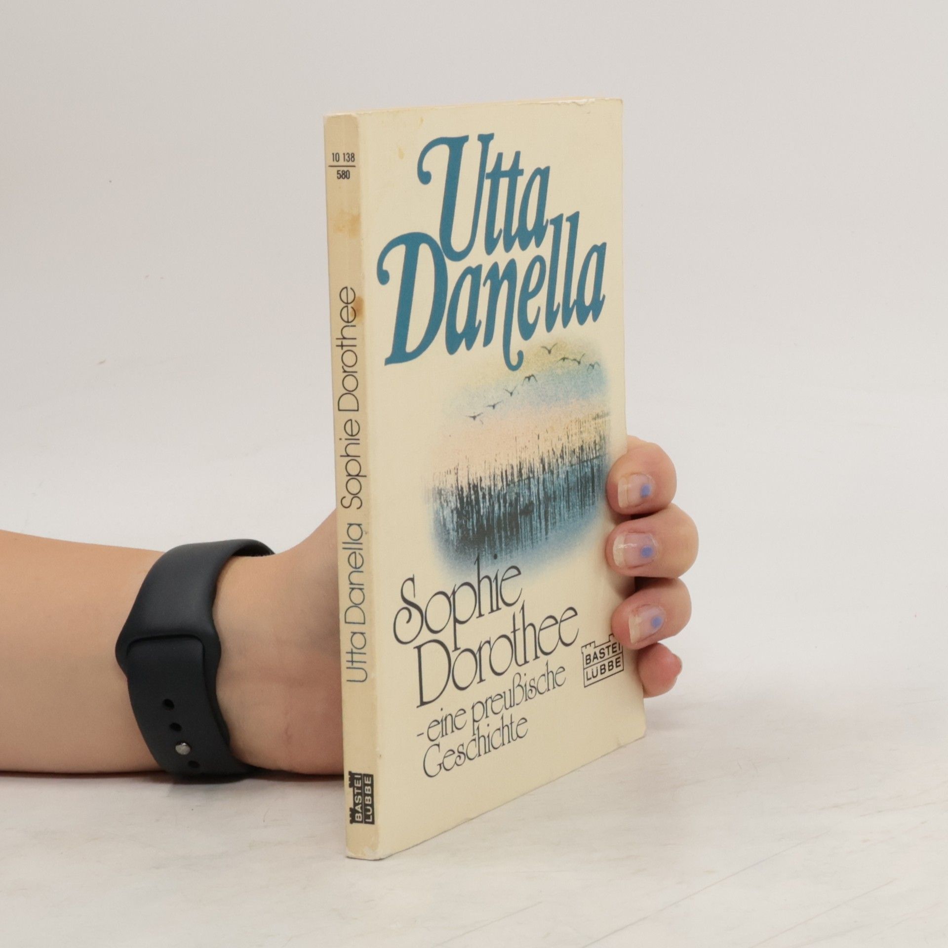 Utta Danella Sophie Dorothee