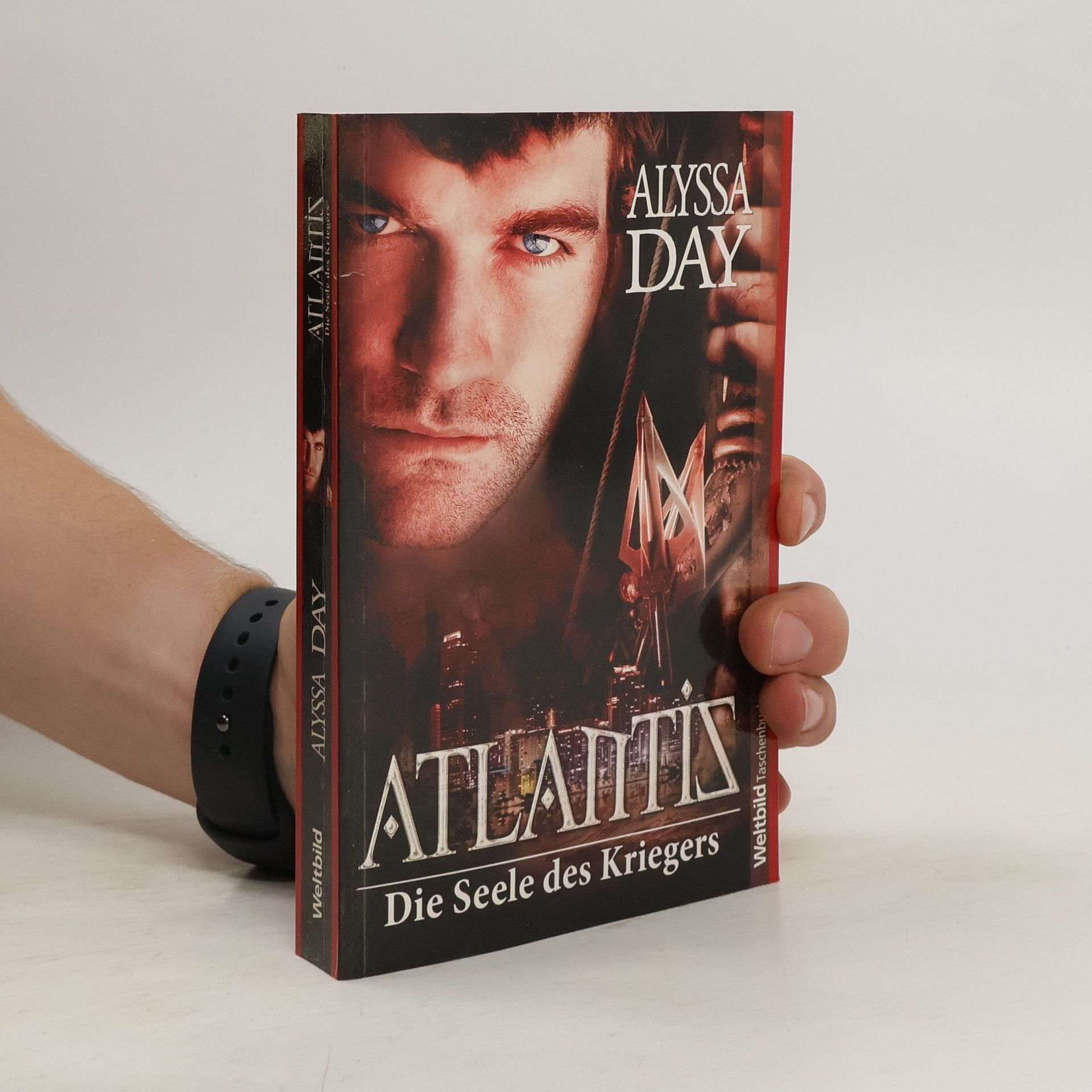 Alesia Holliday Atlantis - die Seele des Kriegers