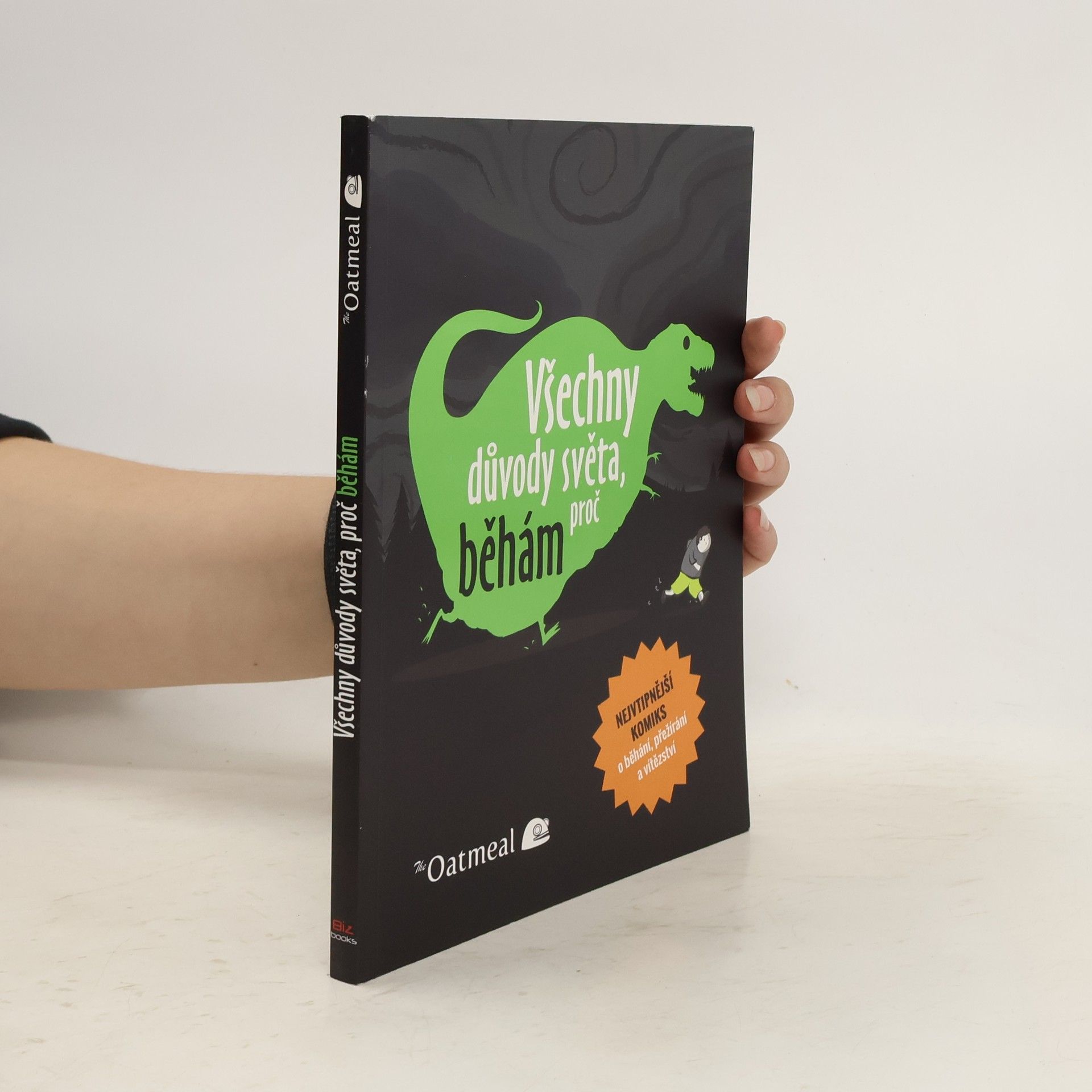 Všechny důvody světa, proč běhám