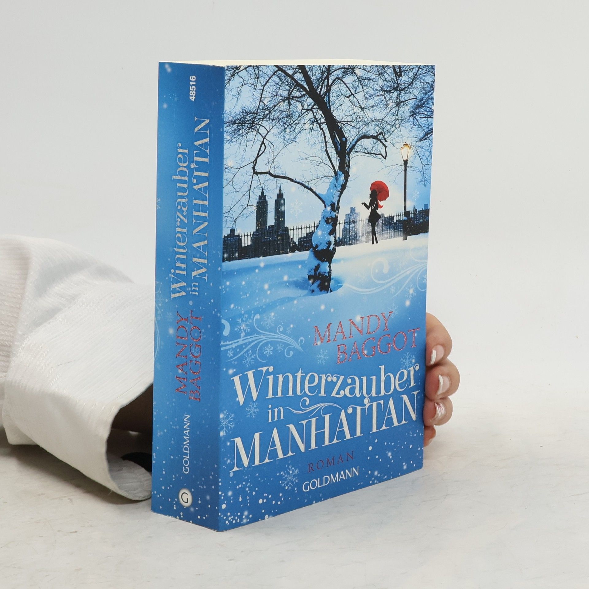 Mandy Baggot Winterzauber in Manhattan