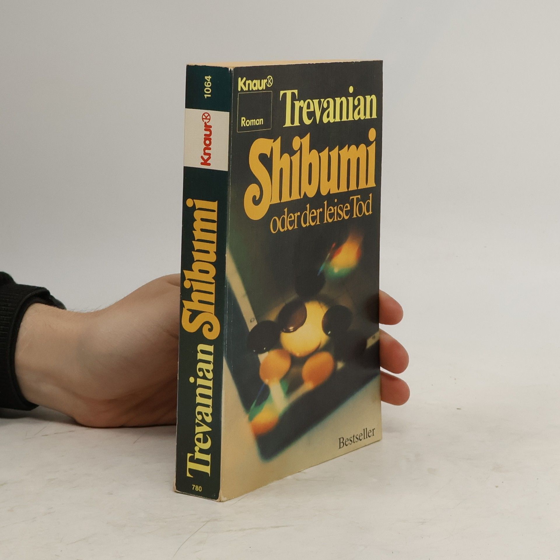 Trevanian Shibumi