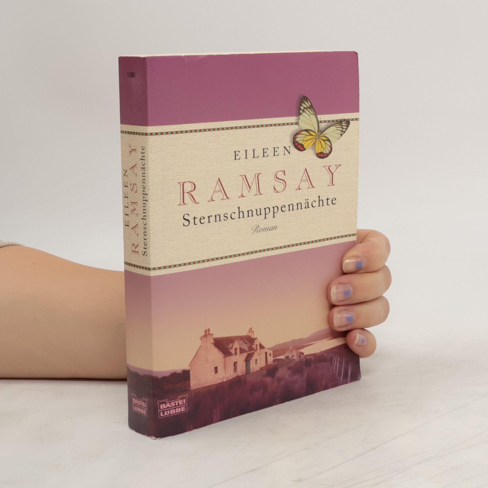 Eileen Ramsay Sternschnuppennächte