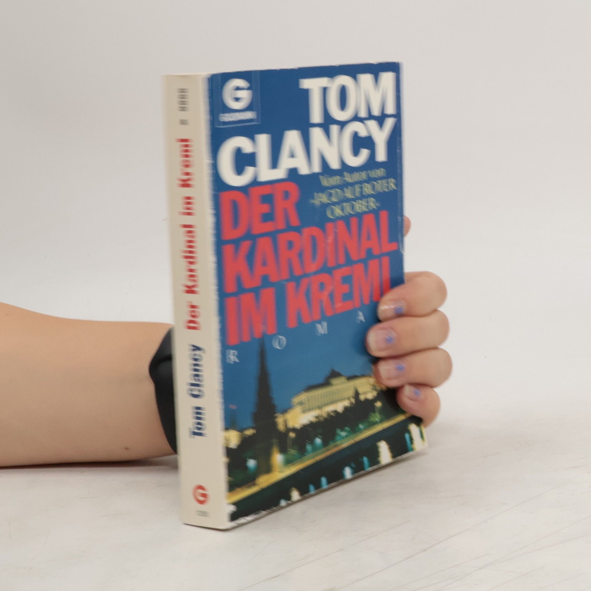 Tom Clancy Der Kardinal im Kreml