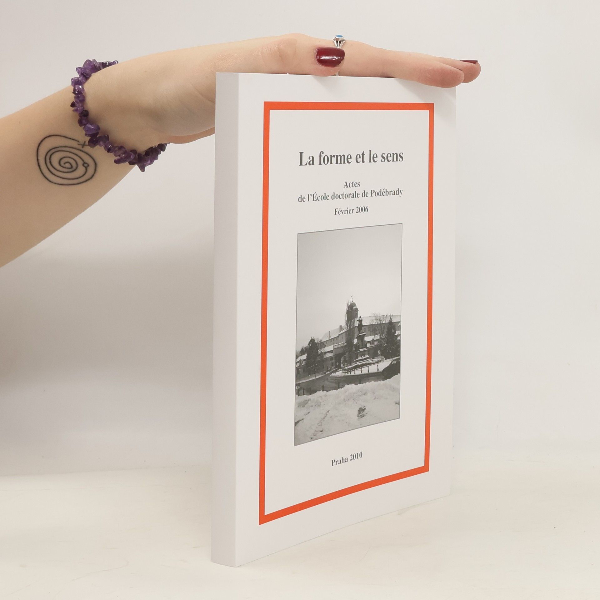 Auteurscollectief La forme et le sens