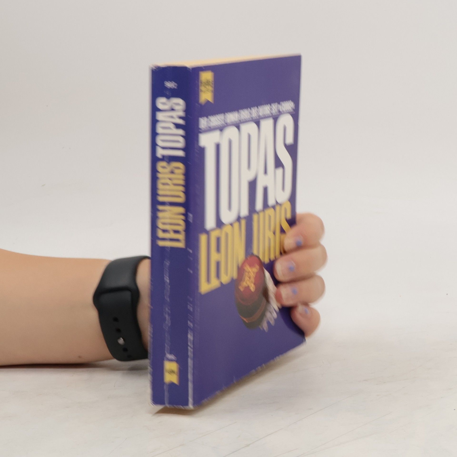 Leon Uris Topas