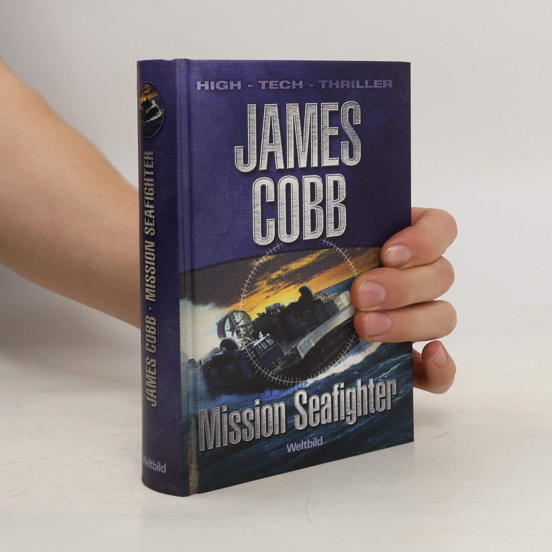 James H. Cobb Mission Seafighter