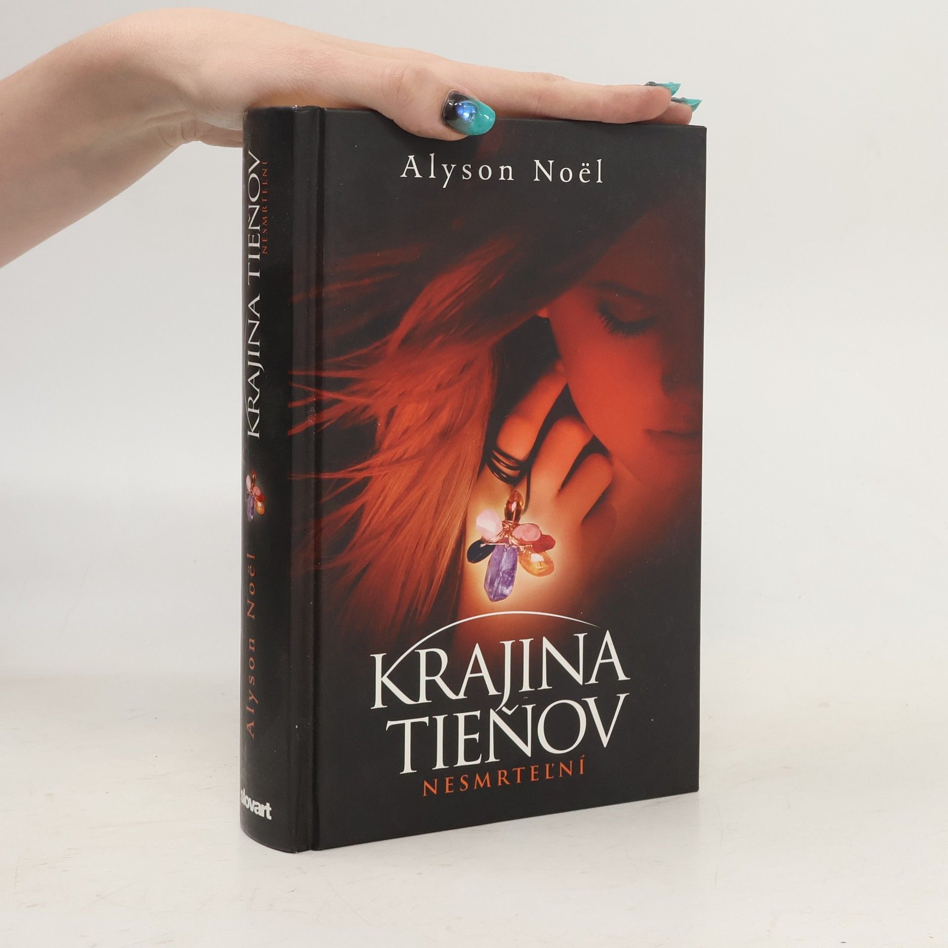 Alyson Noël Krajina tieňov
