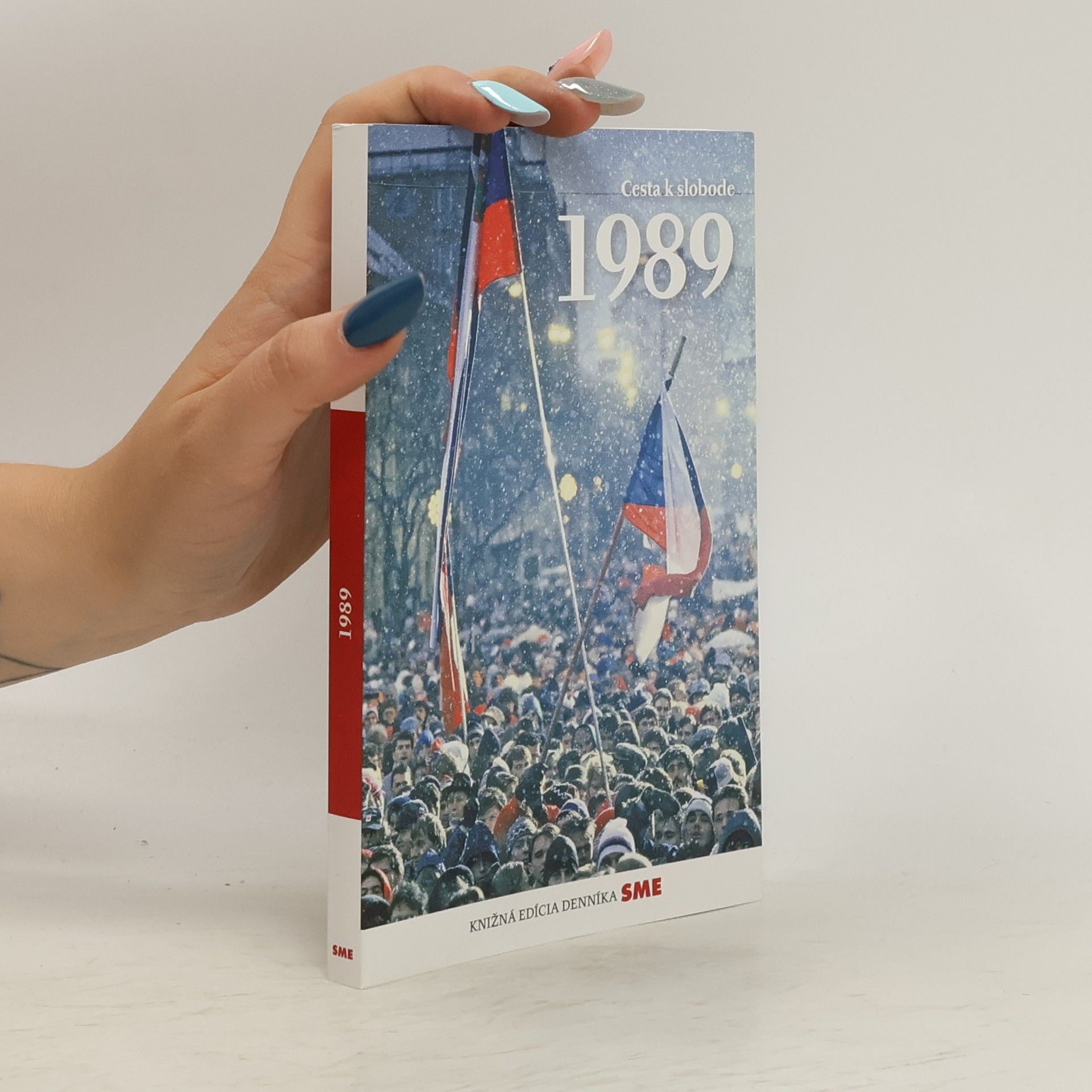 Jakub Filo 1989: Cesta k slobode