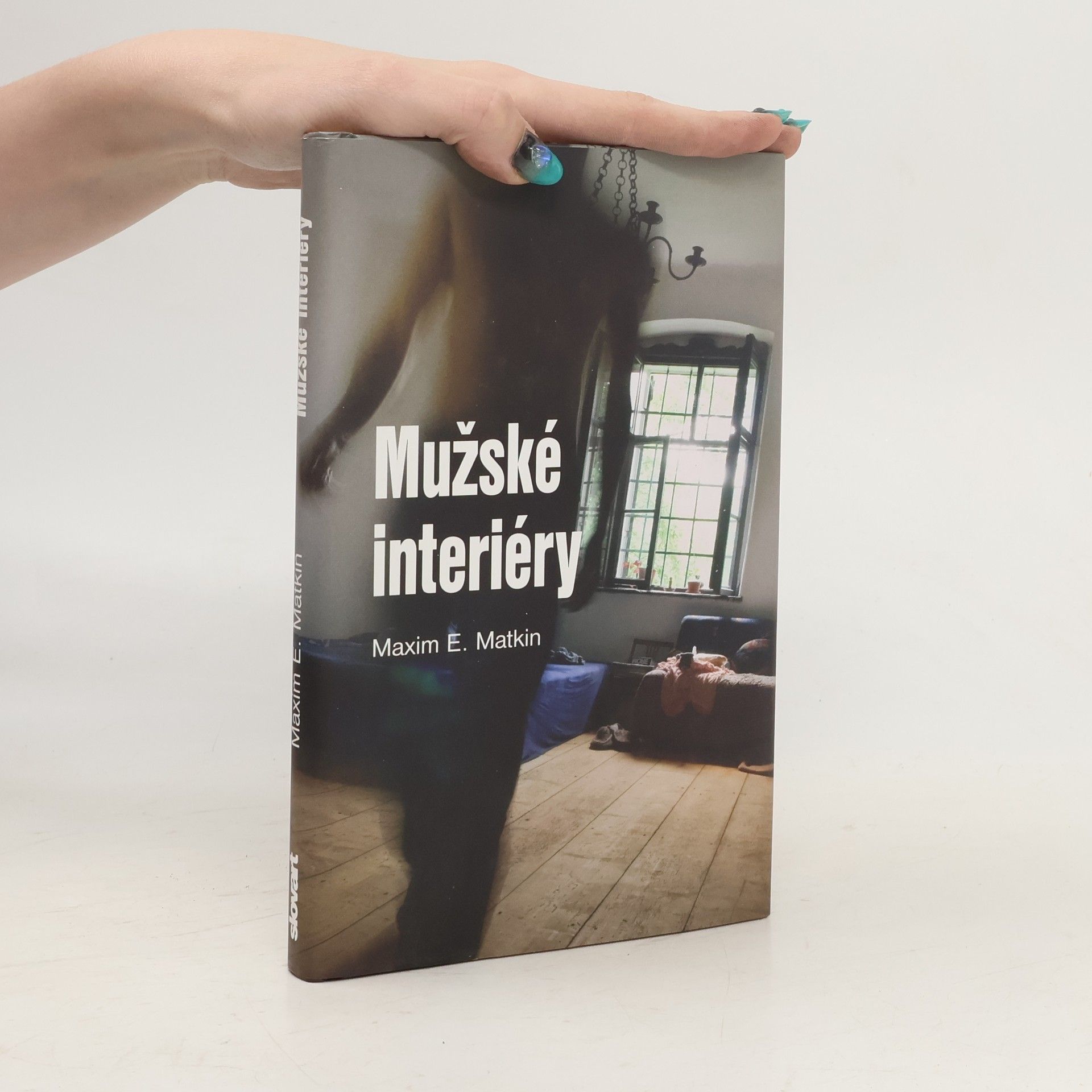 Maxim E. Matkin Mužské interiéry