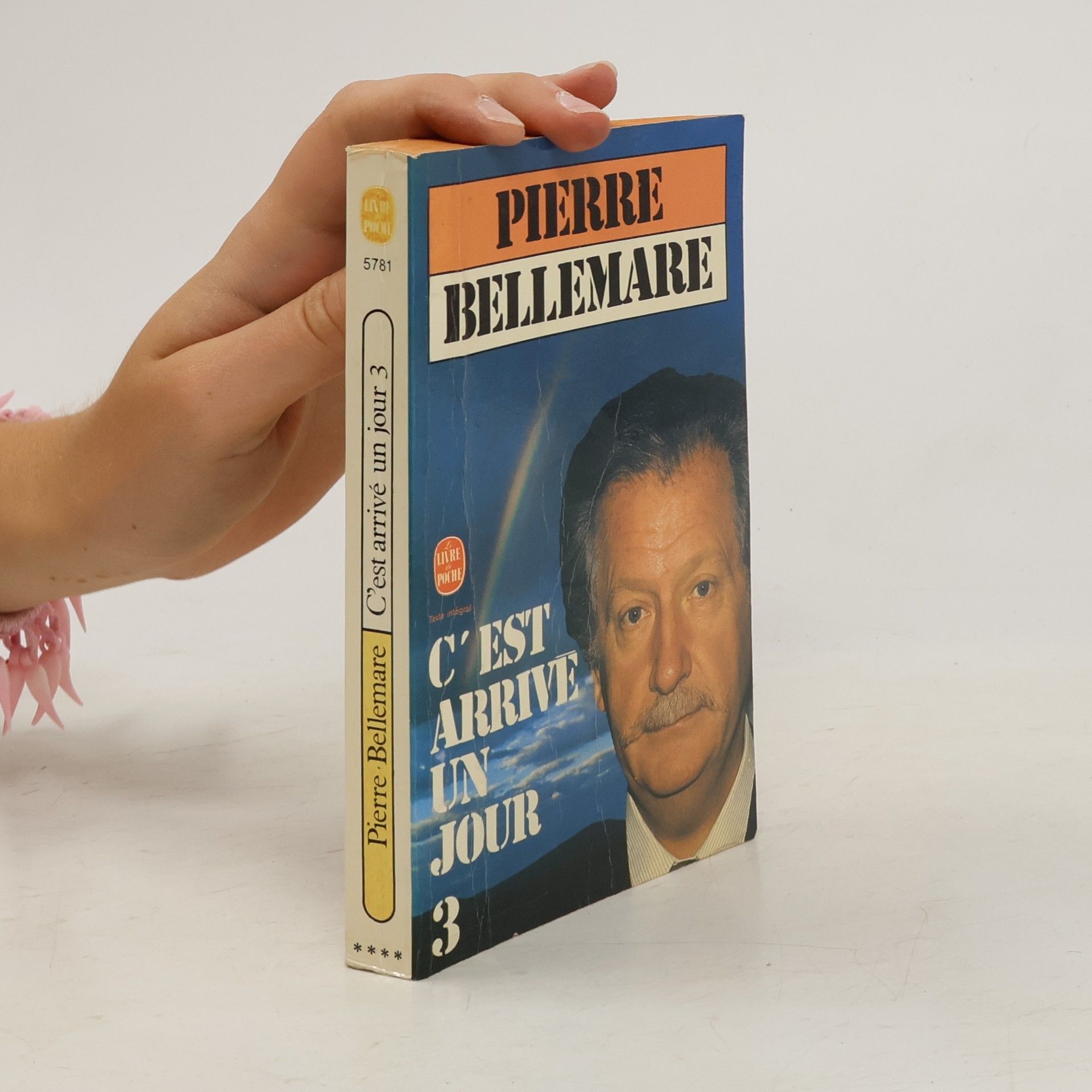 Pierre Bellemare C'est arrivéʹ un jour 3