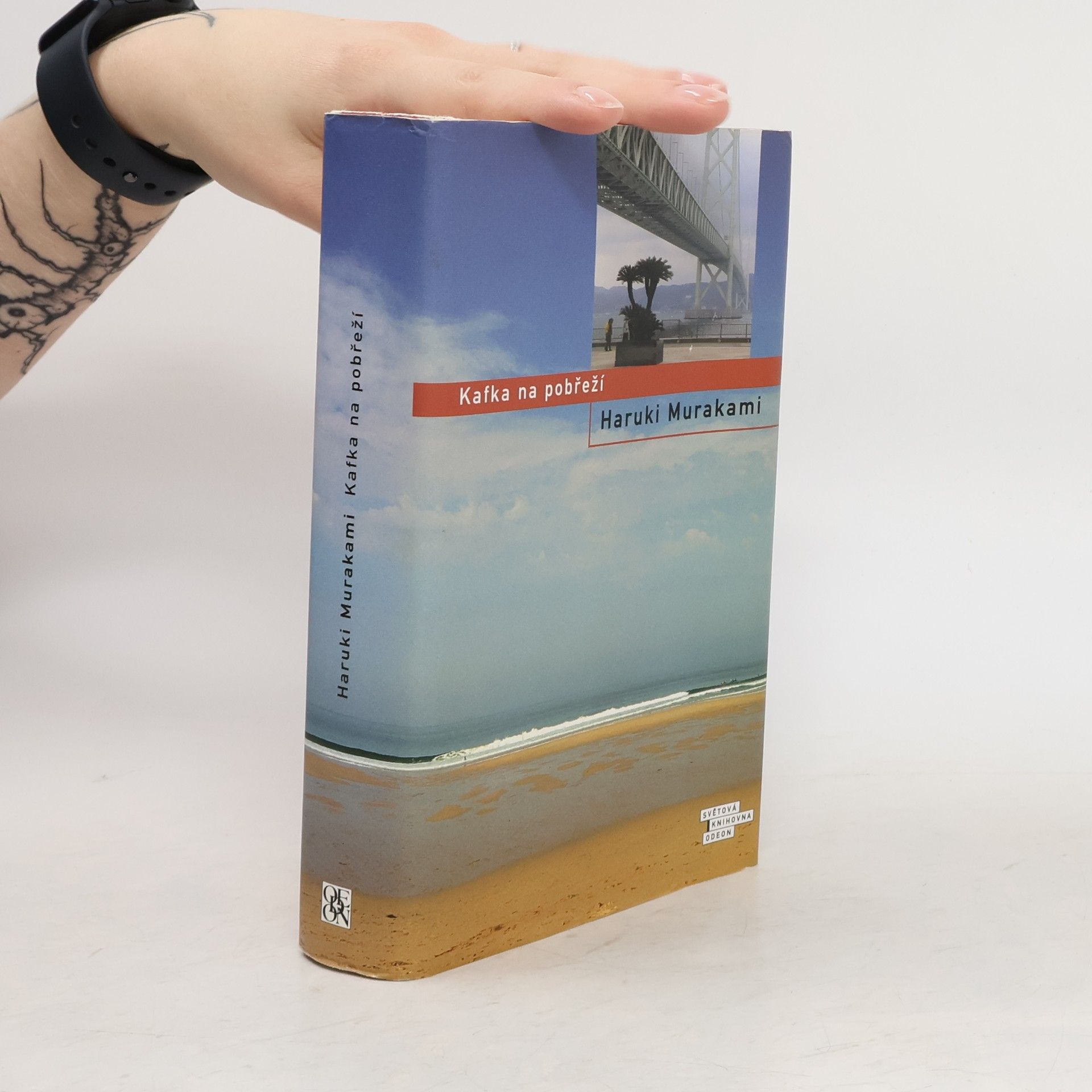 Haruki Murakami Kafka na pobřeží