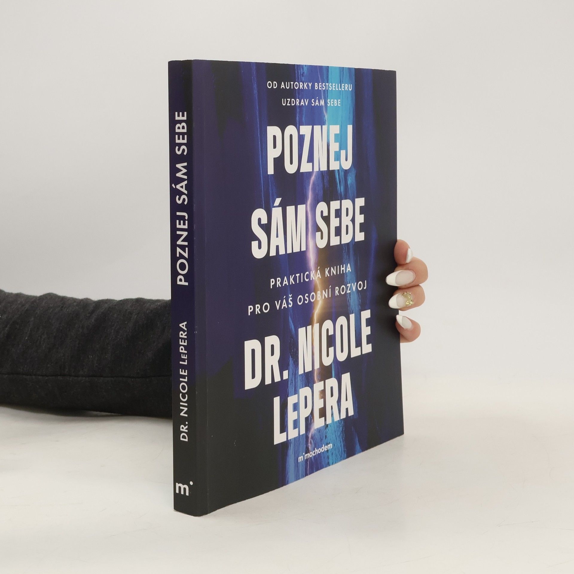 Nicole LePera Poznej sám sebe