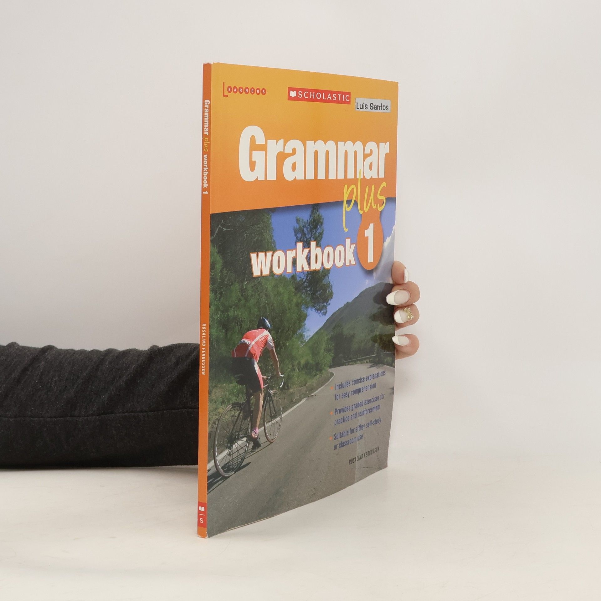 Collectif d'auteurs Grammar Plus. Workbook 1