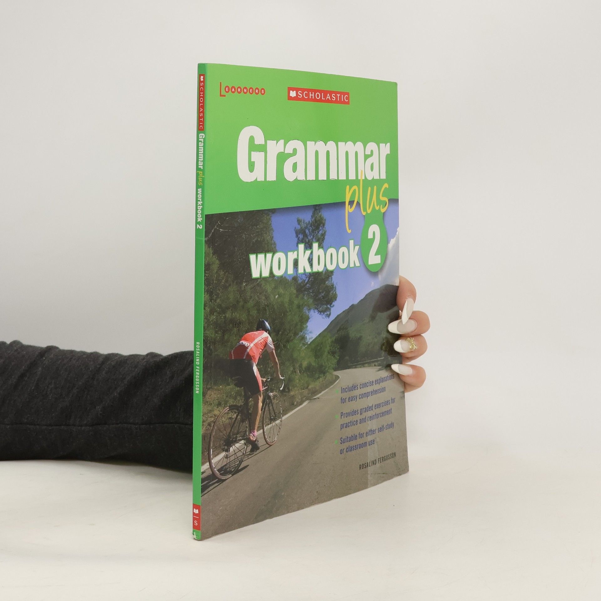 Collectif d'auteurs Grammar Plus. Workbook 2