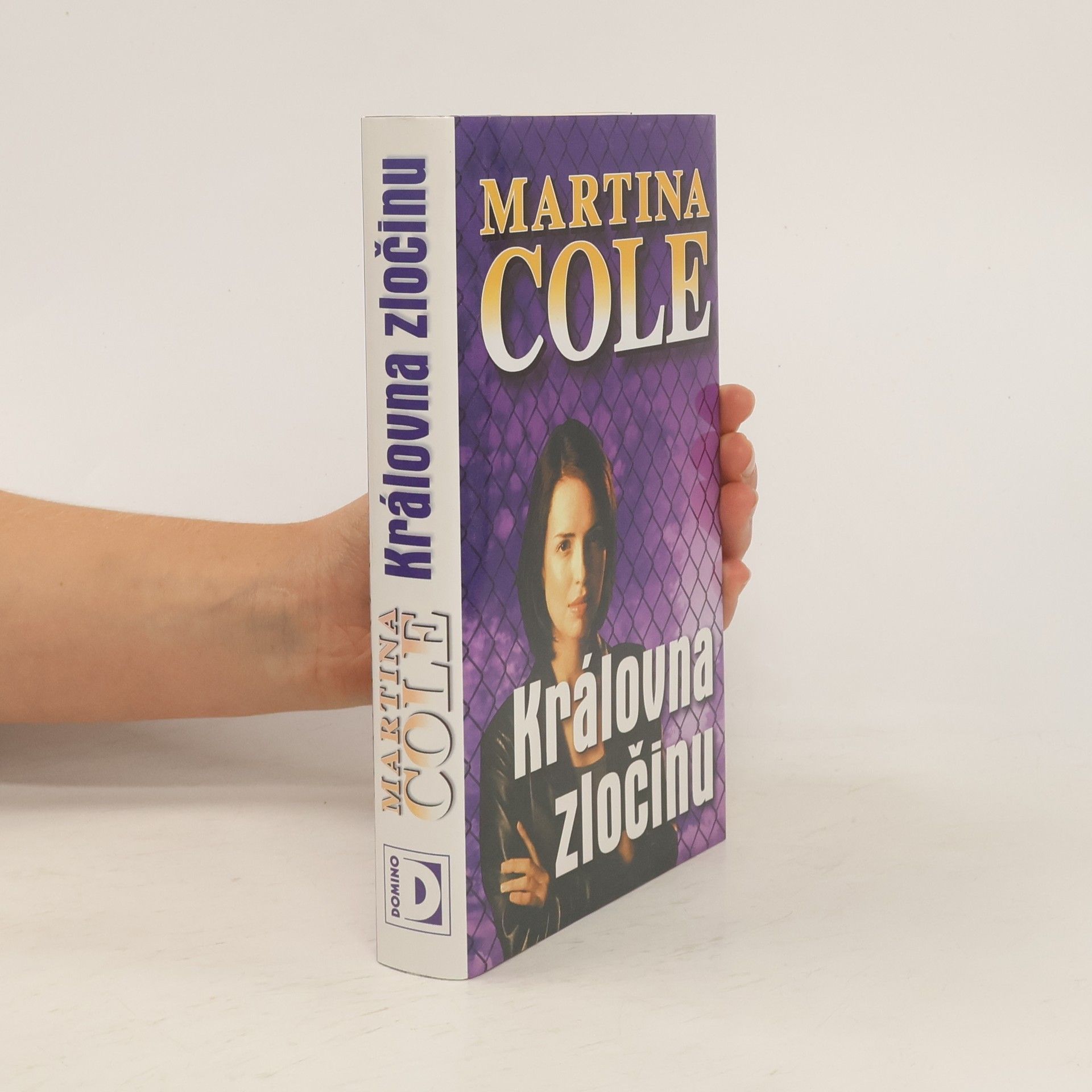 Martina Coleová Královna zločinu
