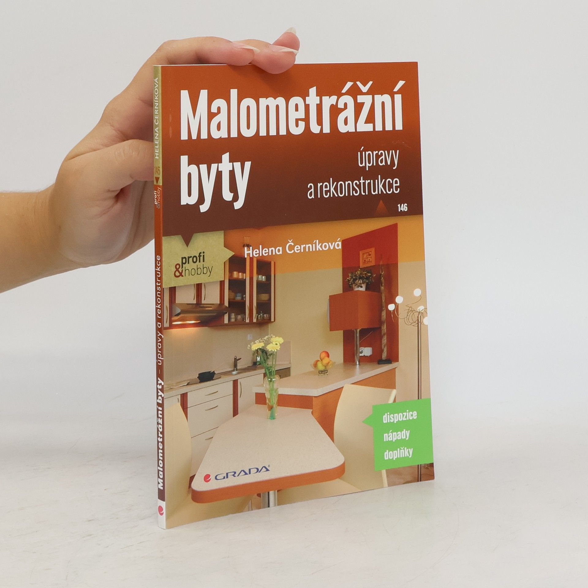 Helena Černíková Malometrážní byty