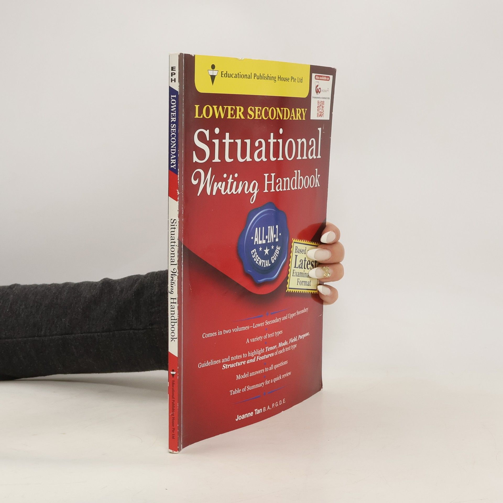 Auteurscollectief Situational Writing Handbook