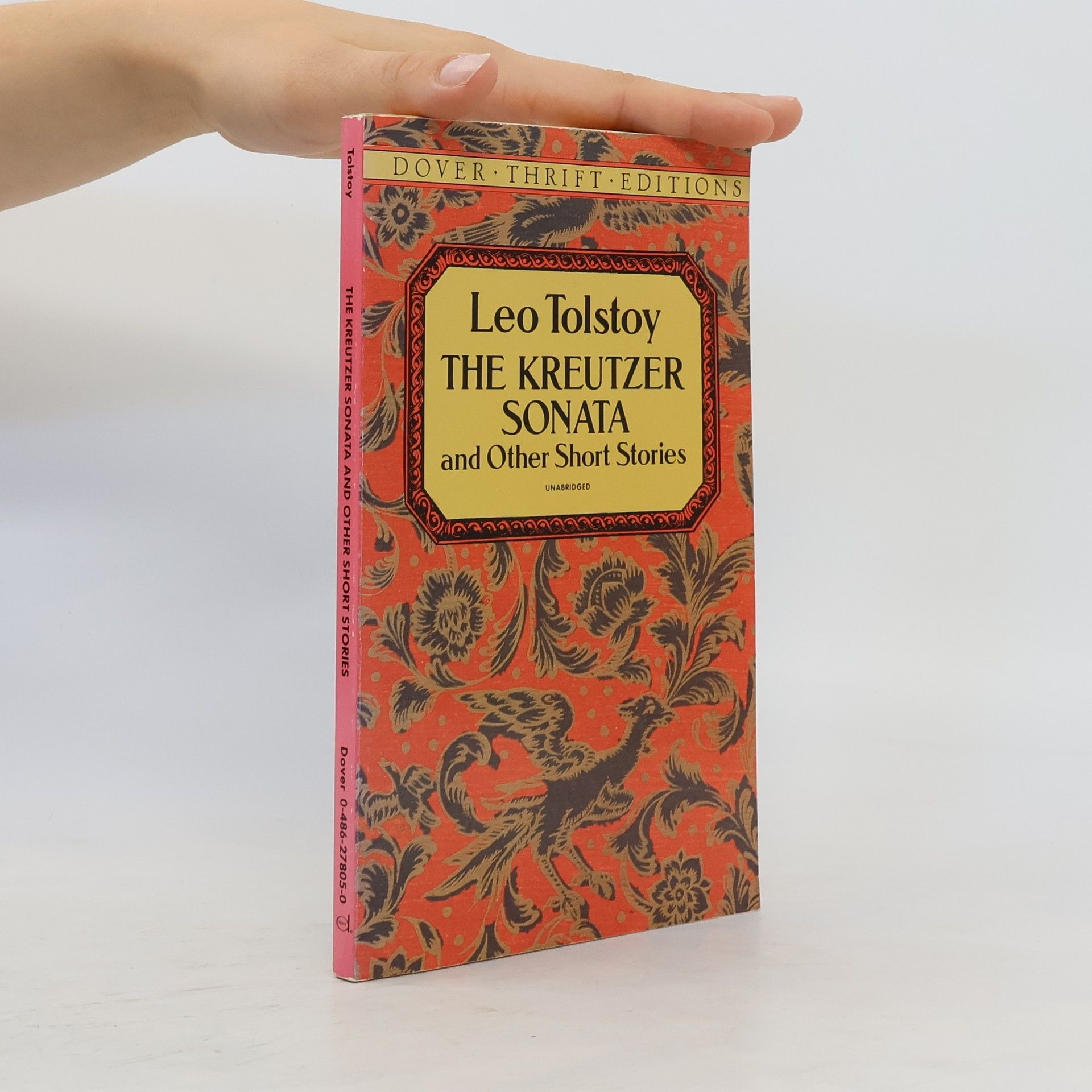 Lew Nikolajewitsch Tolstoi The Kreutzer Sonata and Other Short Stories