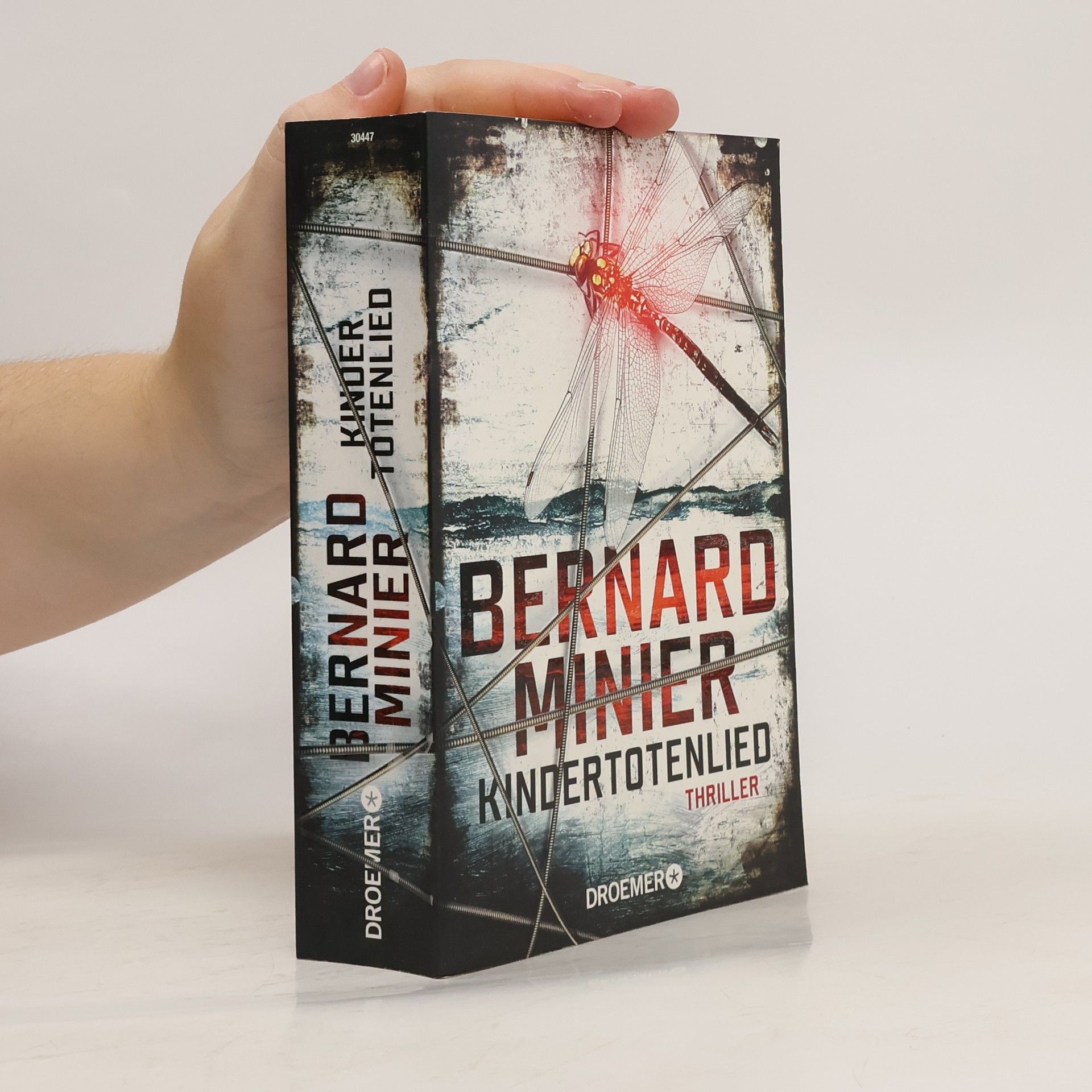 Bernard Minier Kindertotenlied