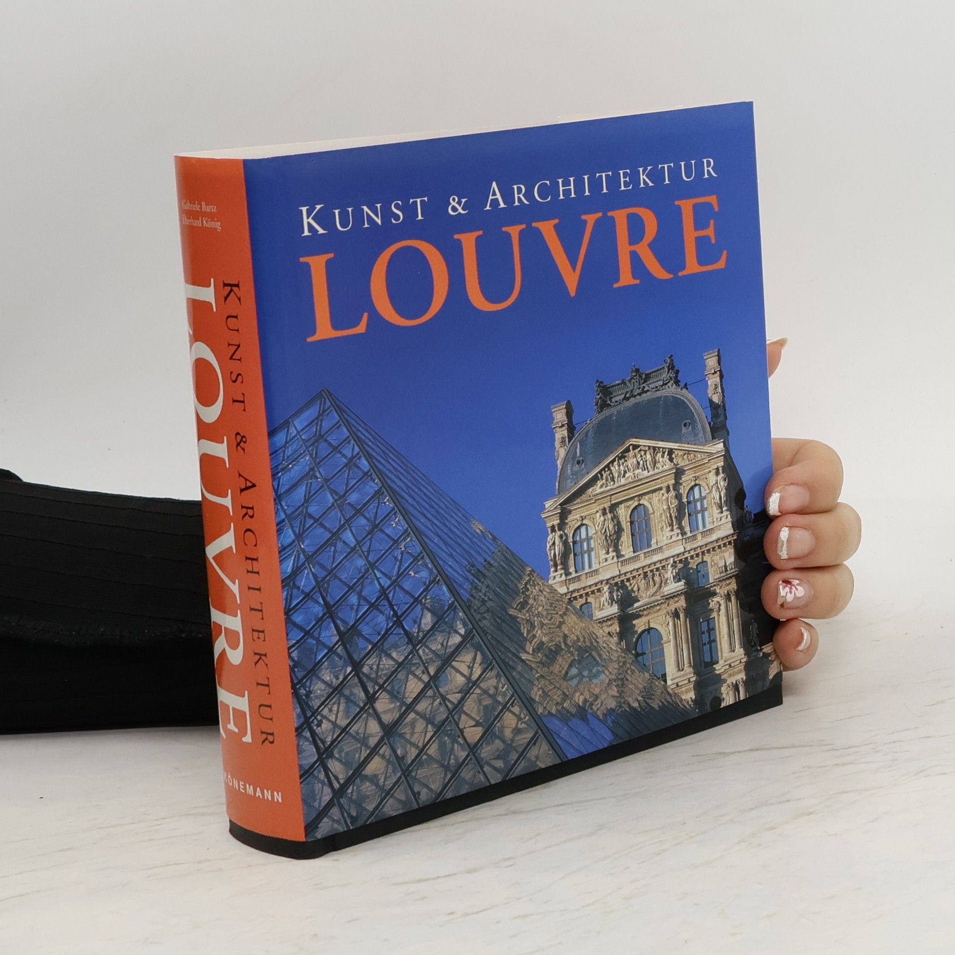 Eberhard König The Louvre