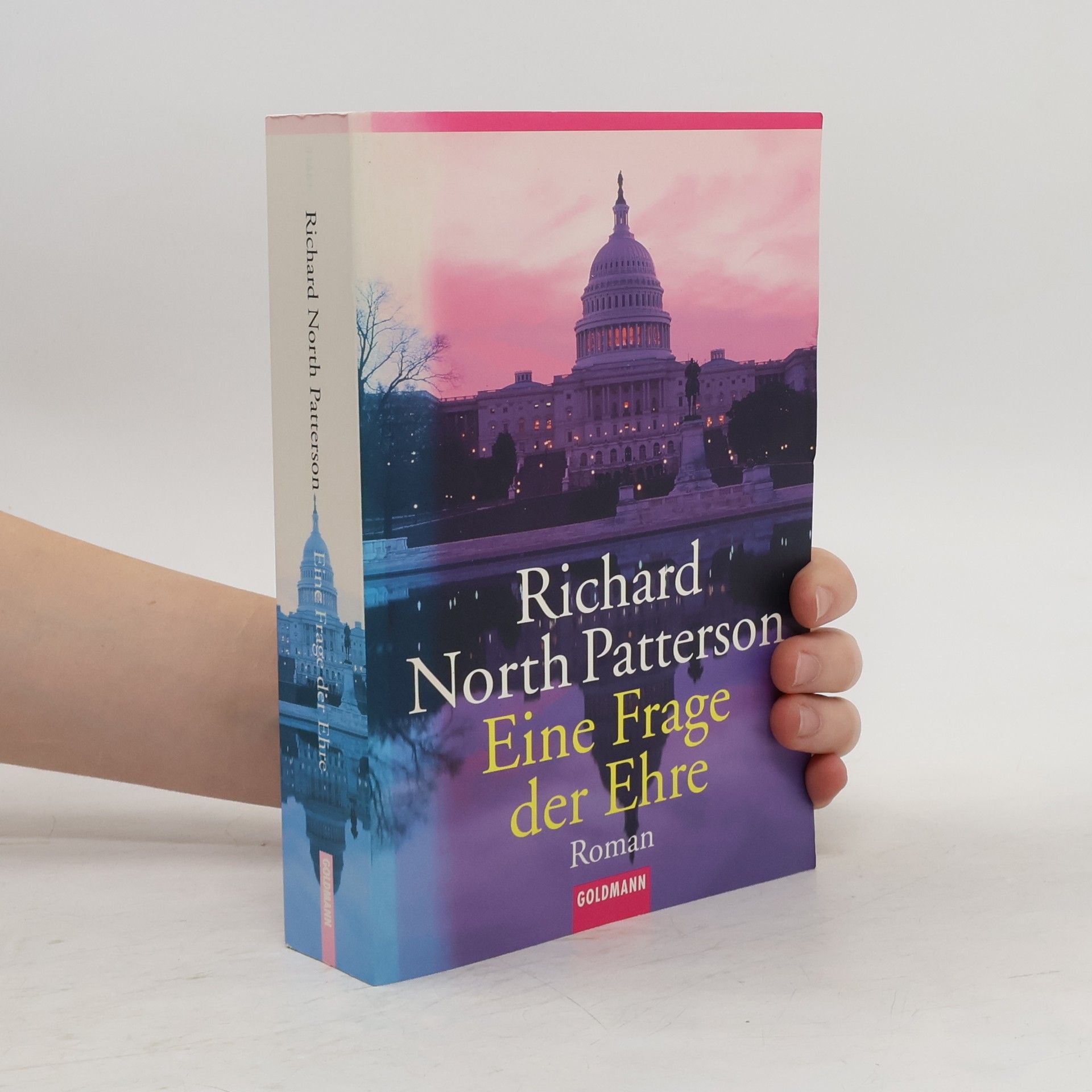 Richard North Patterson Eine Frage der Ehre