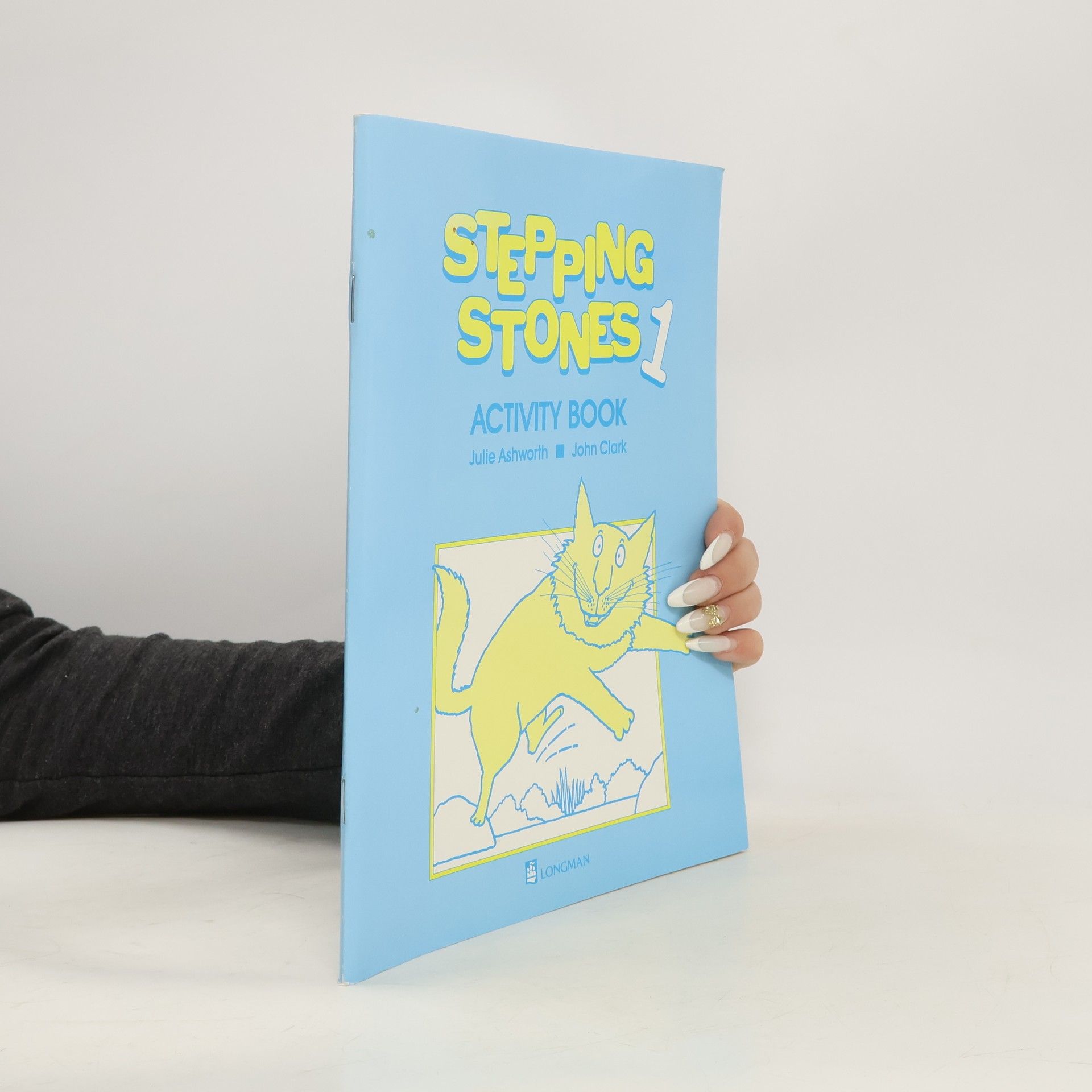 John Clark Stepping Stones 1. Activity Book