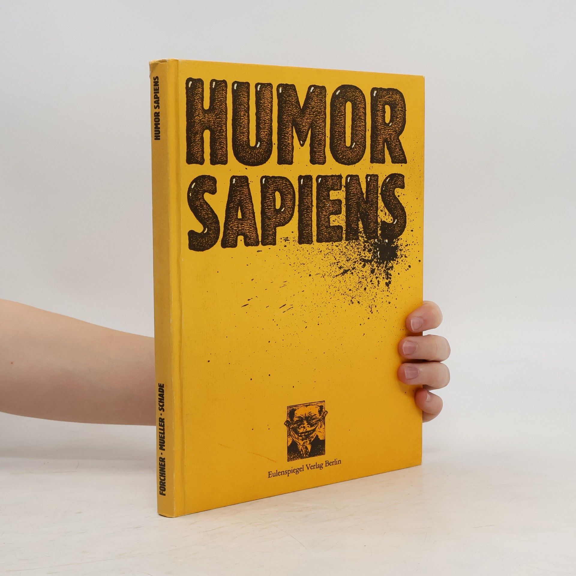 Ulrich Forchner Humor Sapiens