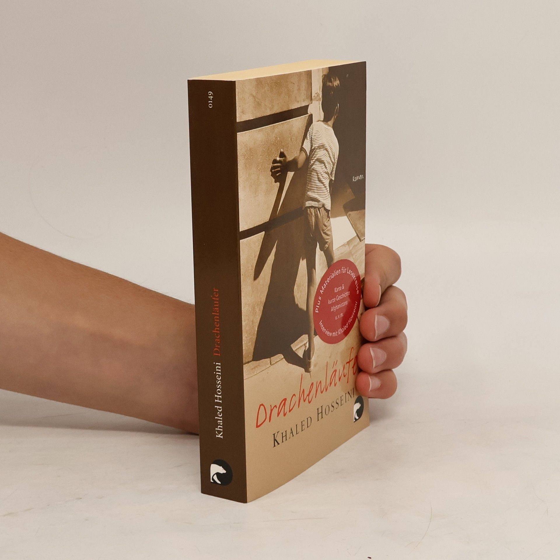 Khaled Hosseini Drachenläufer