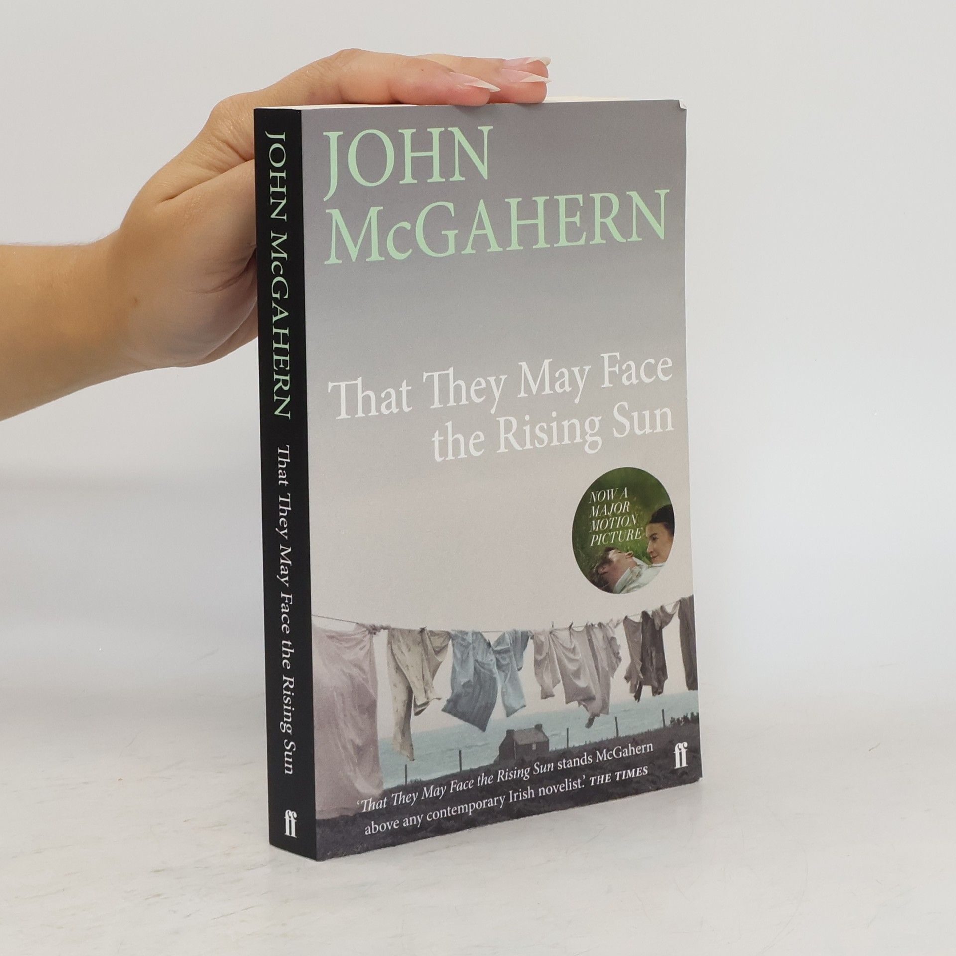 John McGahern That They May Face the Rising Sun