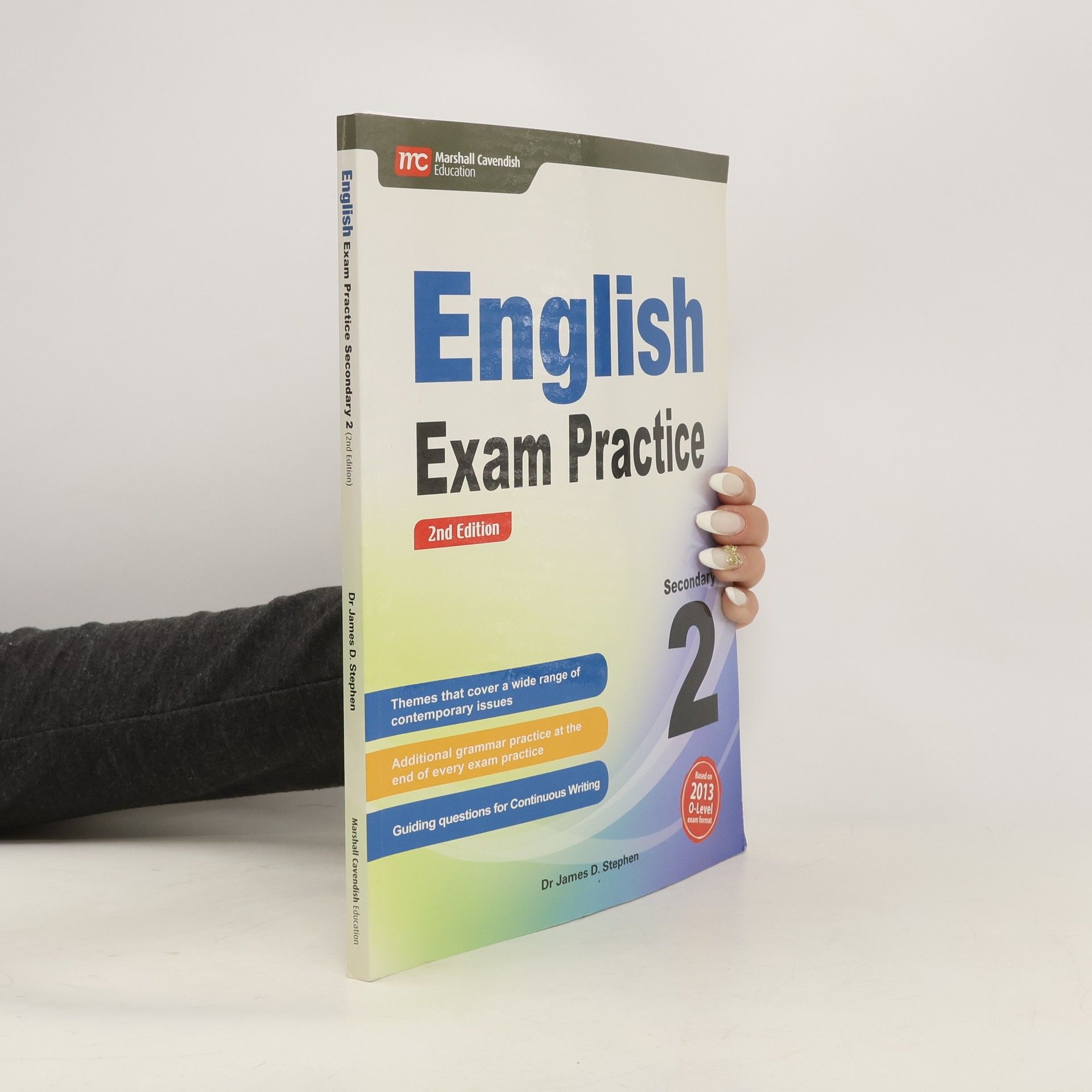 James D. Stephen English Exam Practice