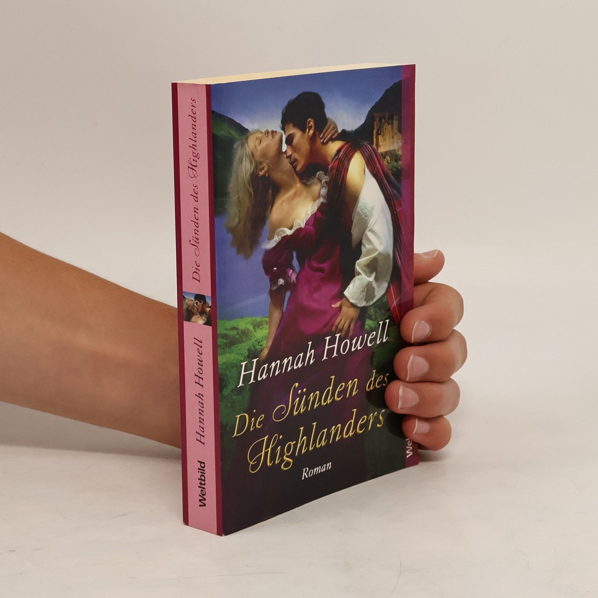 Hannah Howell Die Sünden des Highlanders