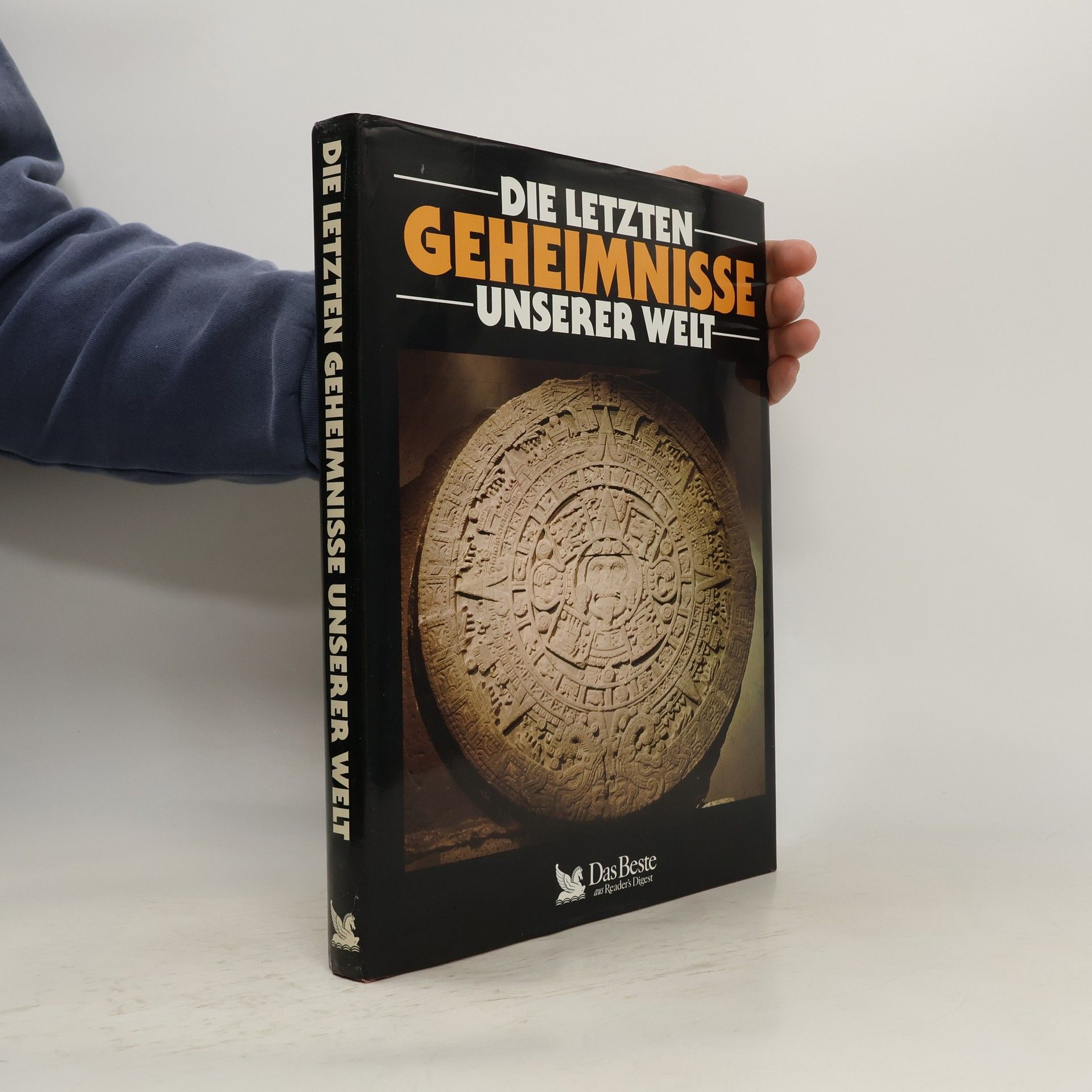 Sybille A. Rott Illfeld Die letzten Geheimnisse unserer Welt