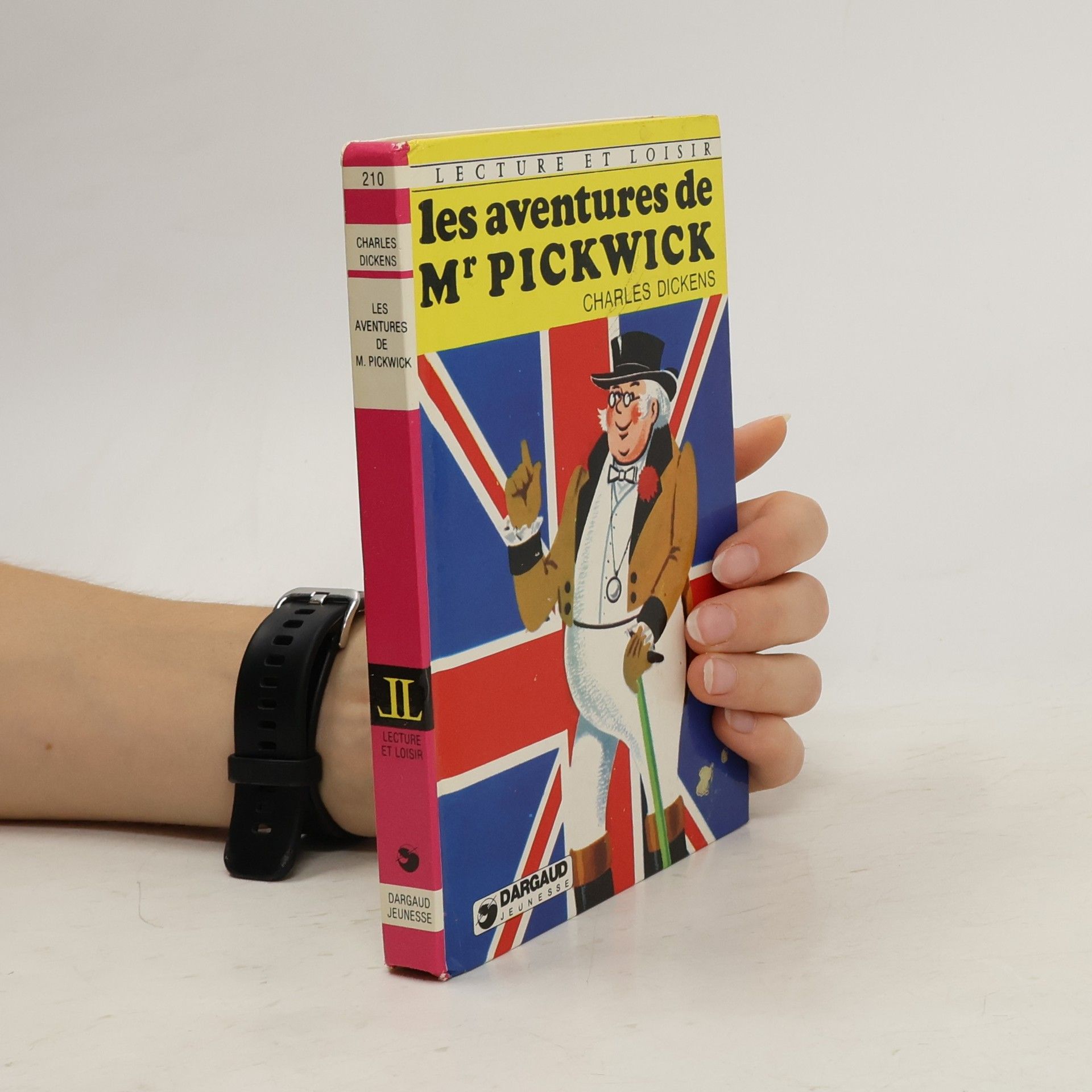 Charles Dickens Les aventures de Mr Pickwick