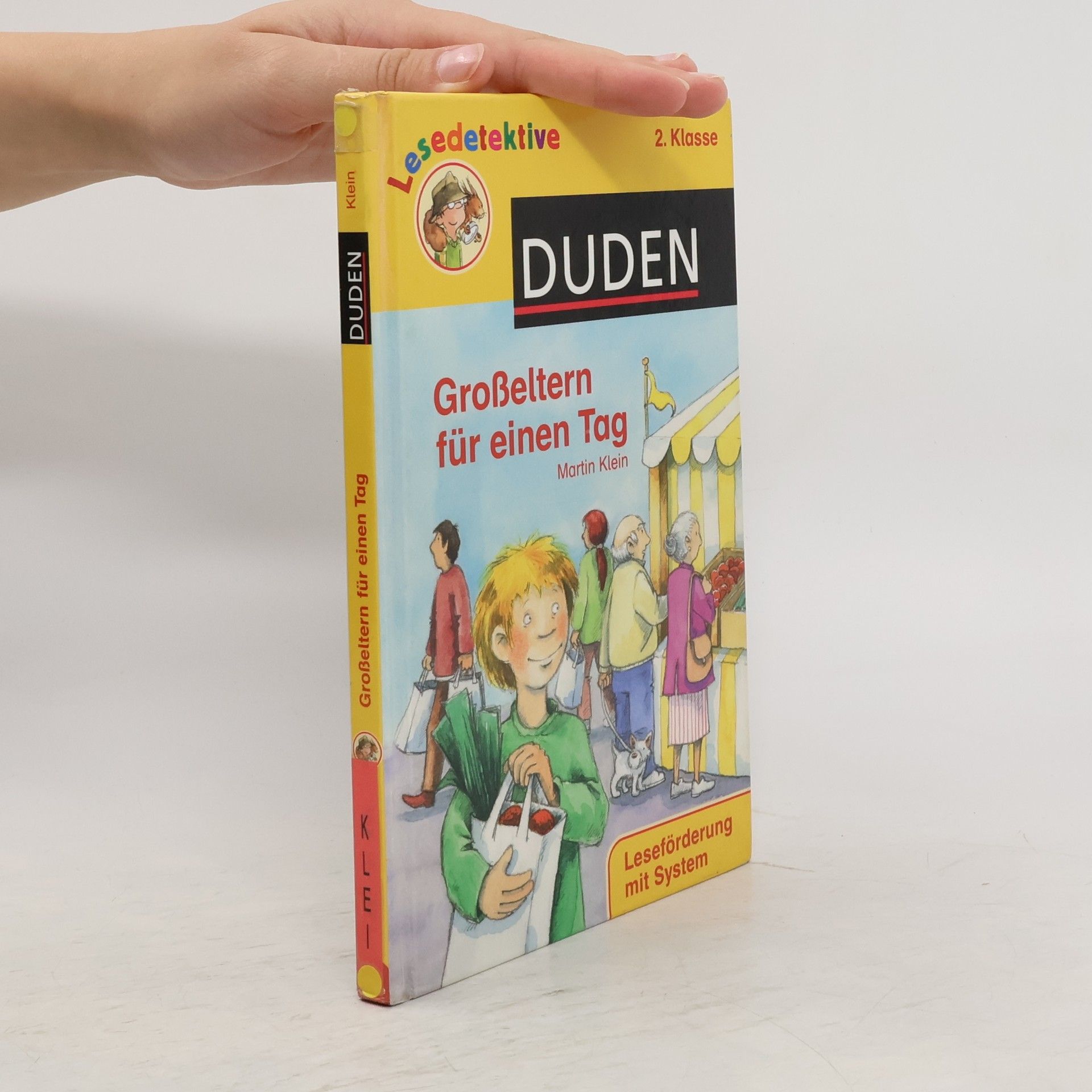 Autores varios Großeltern für einen Tag