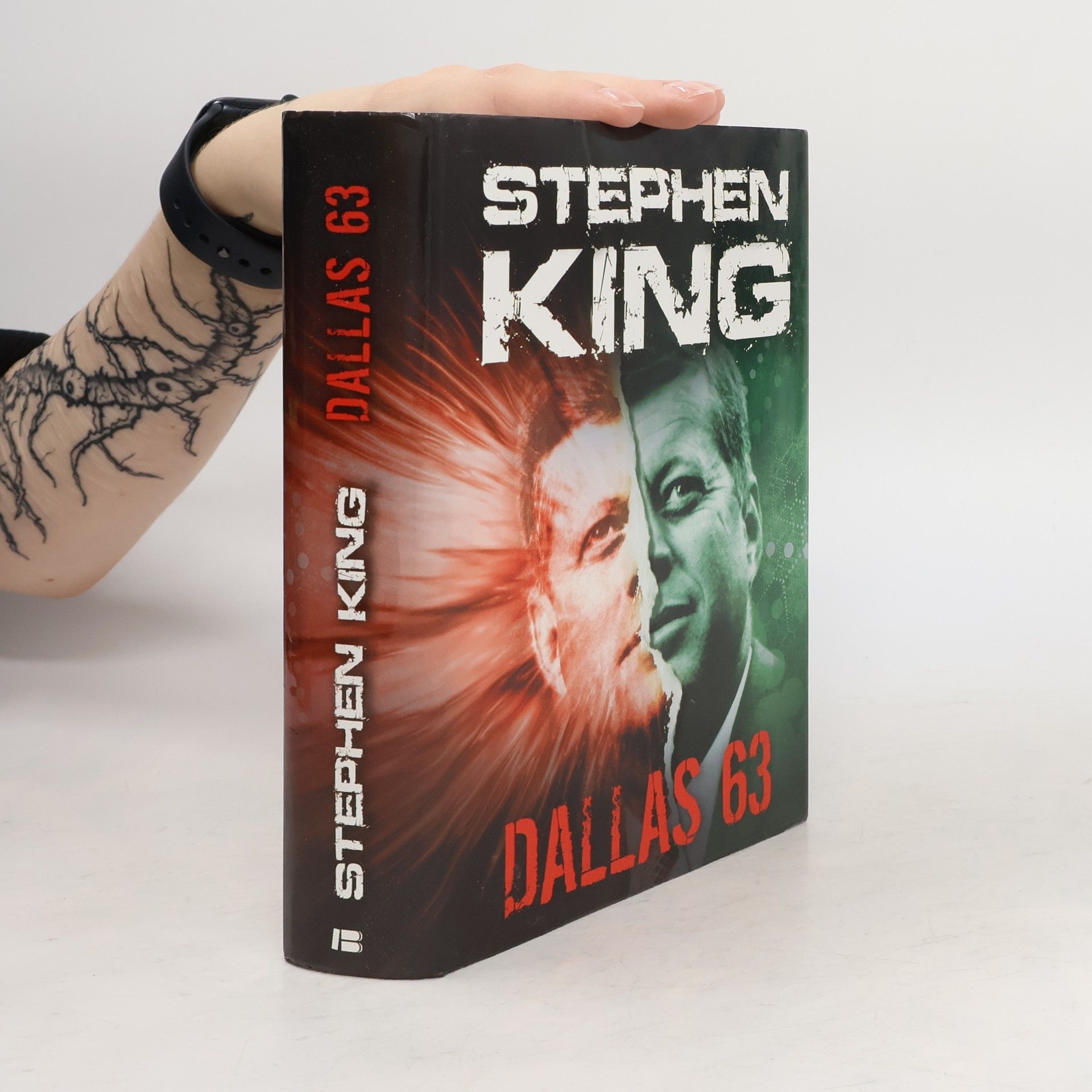 Stephen King Dallas 63