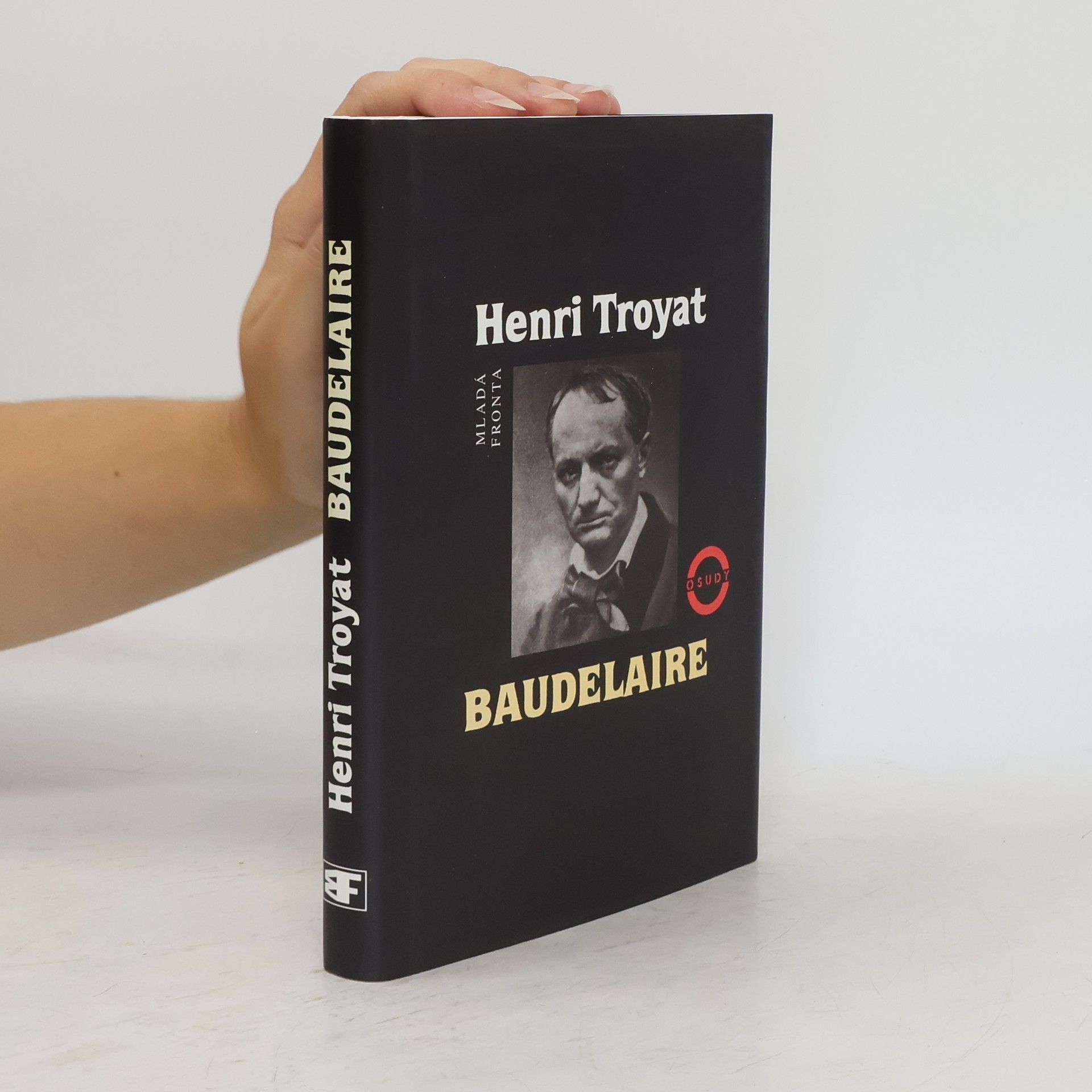 Henri Troyat Baudelaire