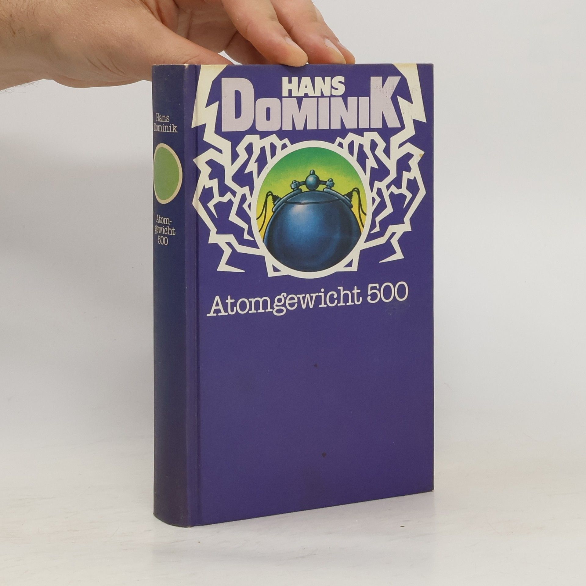 Hans Dominik Atomgewicht 500