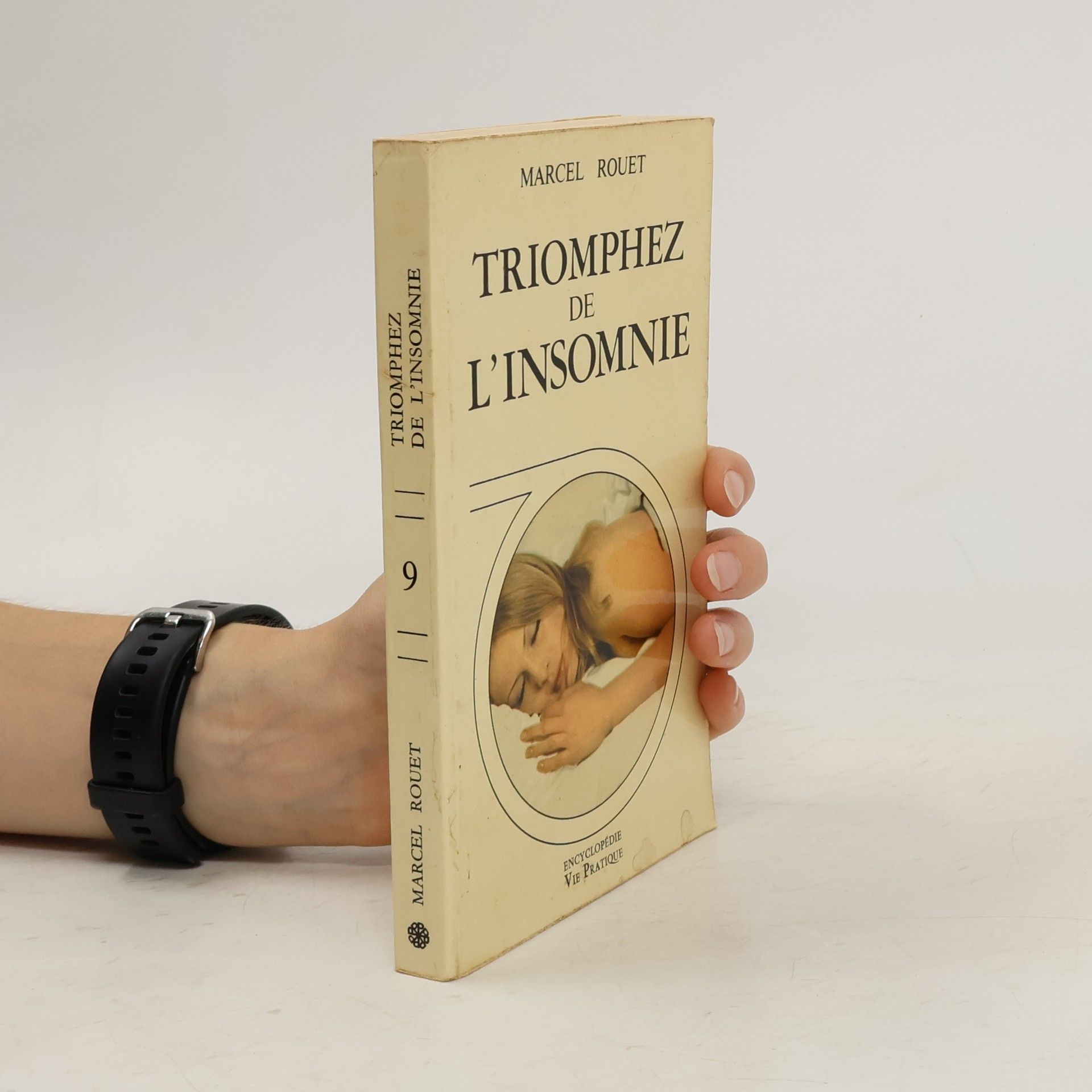Marcel Rouet Triomphez de L'insomnie
